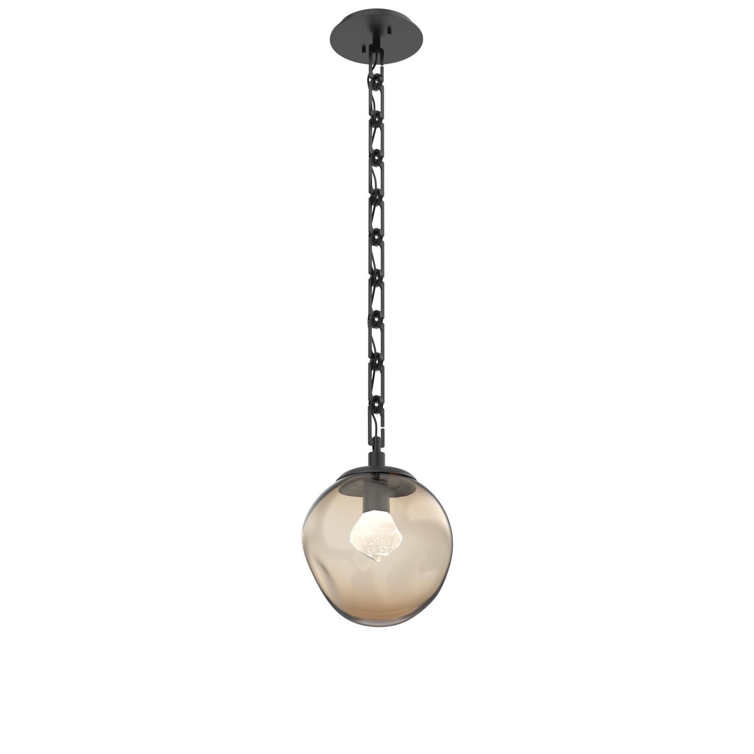 Levi Wilson Aster Led 10 Inch Mini Pendant by Hammerton Studio