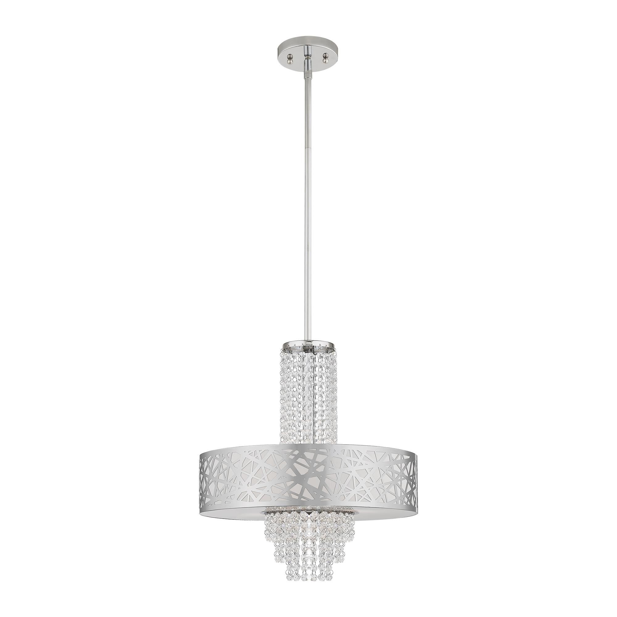 Allendale 18 Inch Large Pendant by Livex Lighting