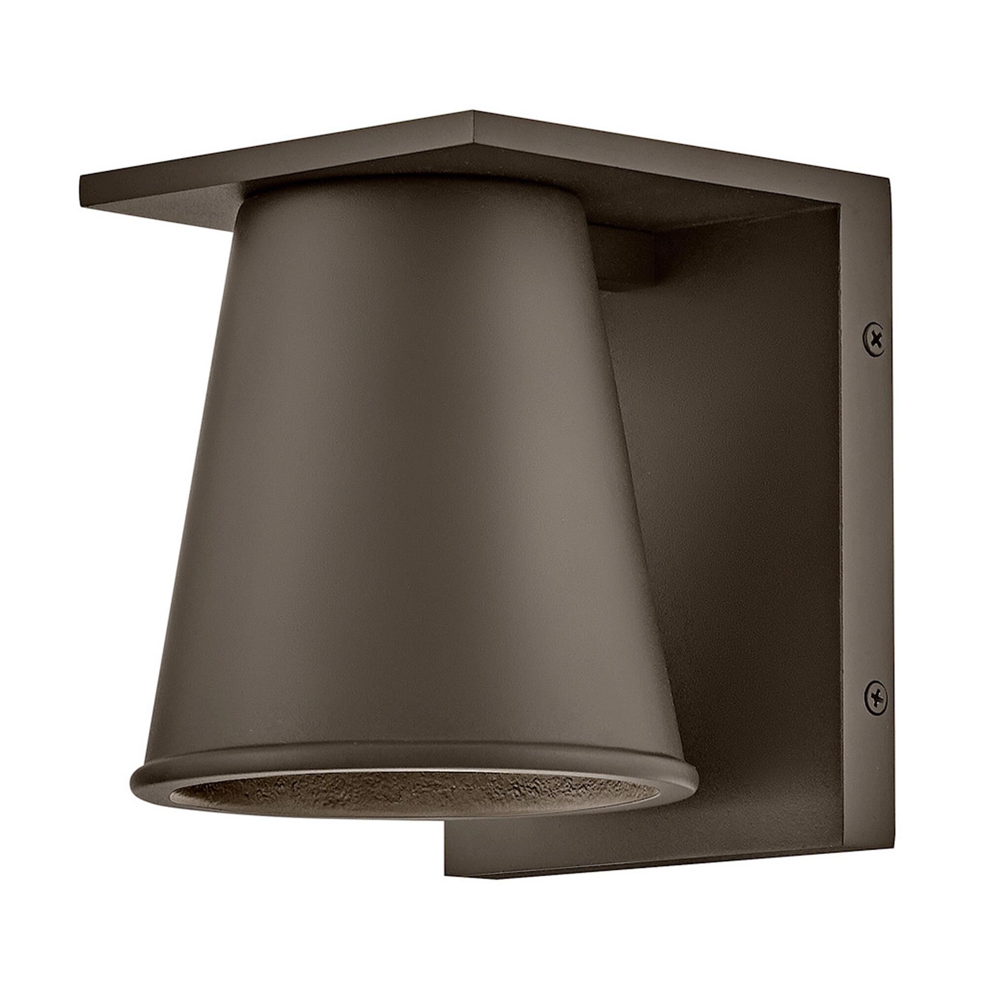 Hans 6 Inch Outdoor Wall Light,