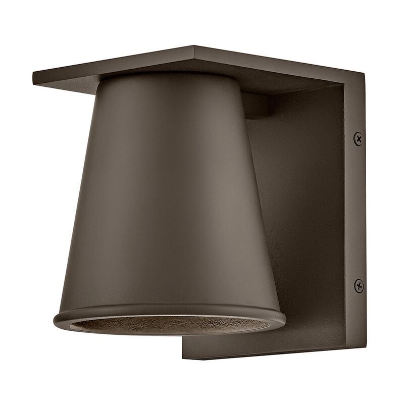 Hans 6 Inch Outdoor Wall Light by Hinkley