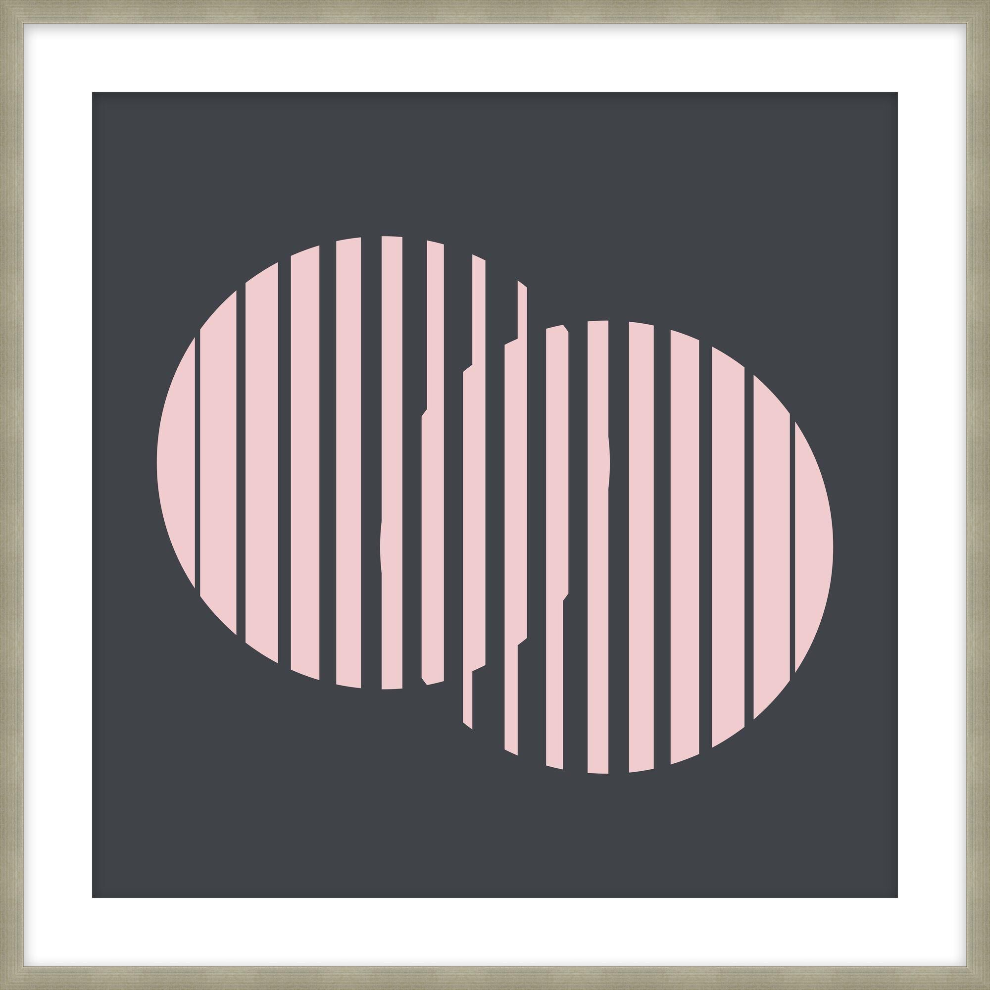 Works In Linear Print by Level57