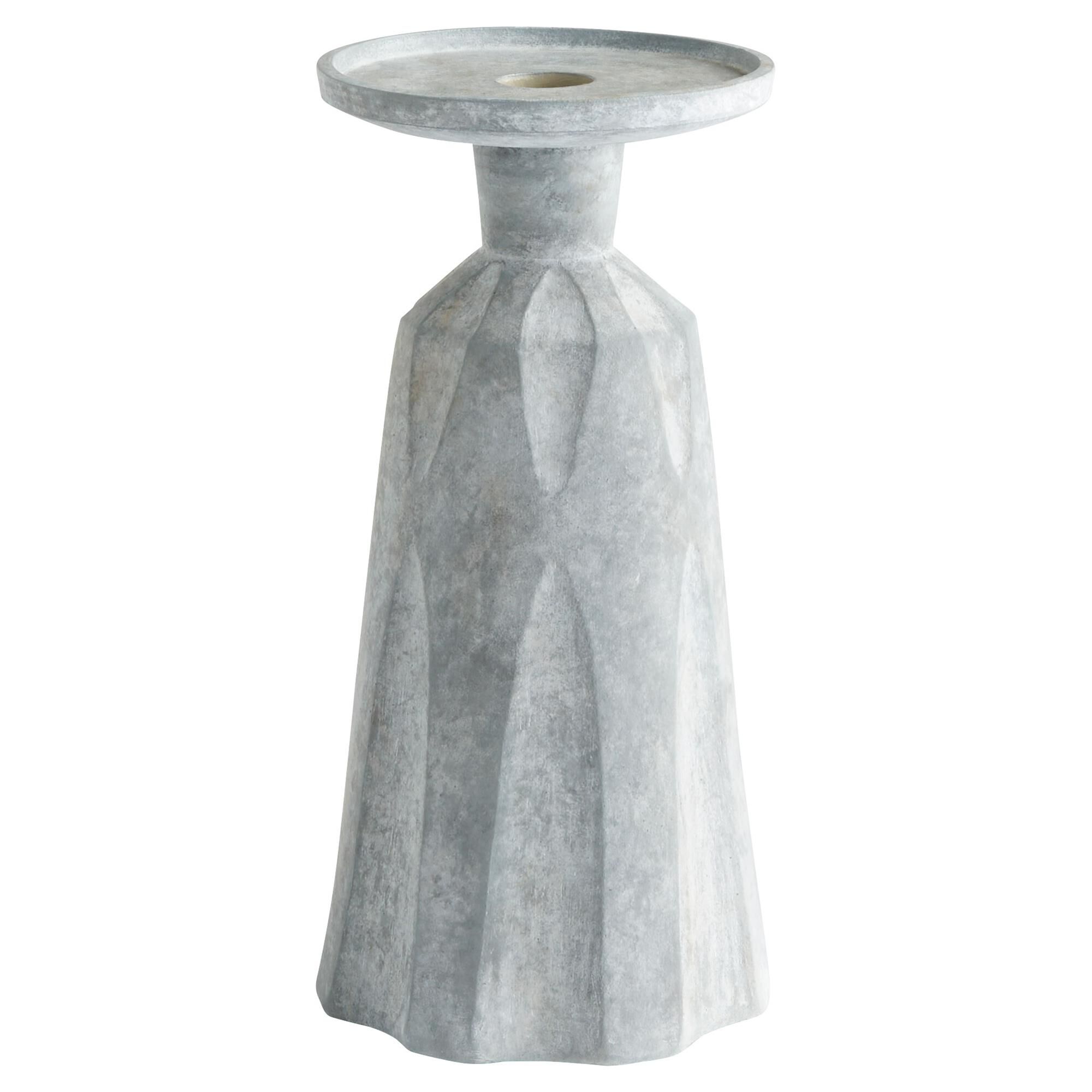 Shown in Tapered Grey finish