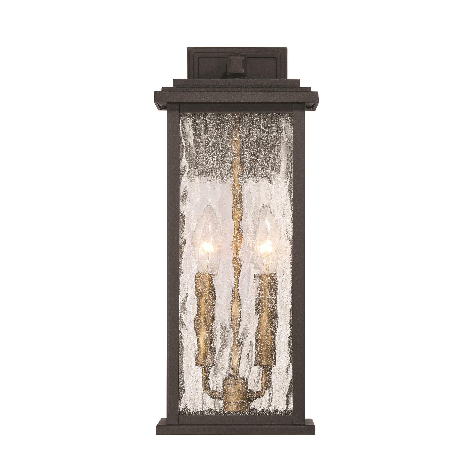 Estate 7 Inch Outdoor Wall Light by Artcraft