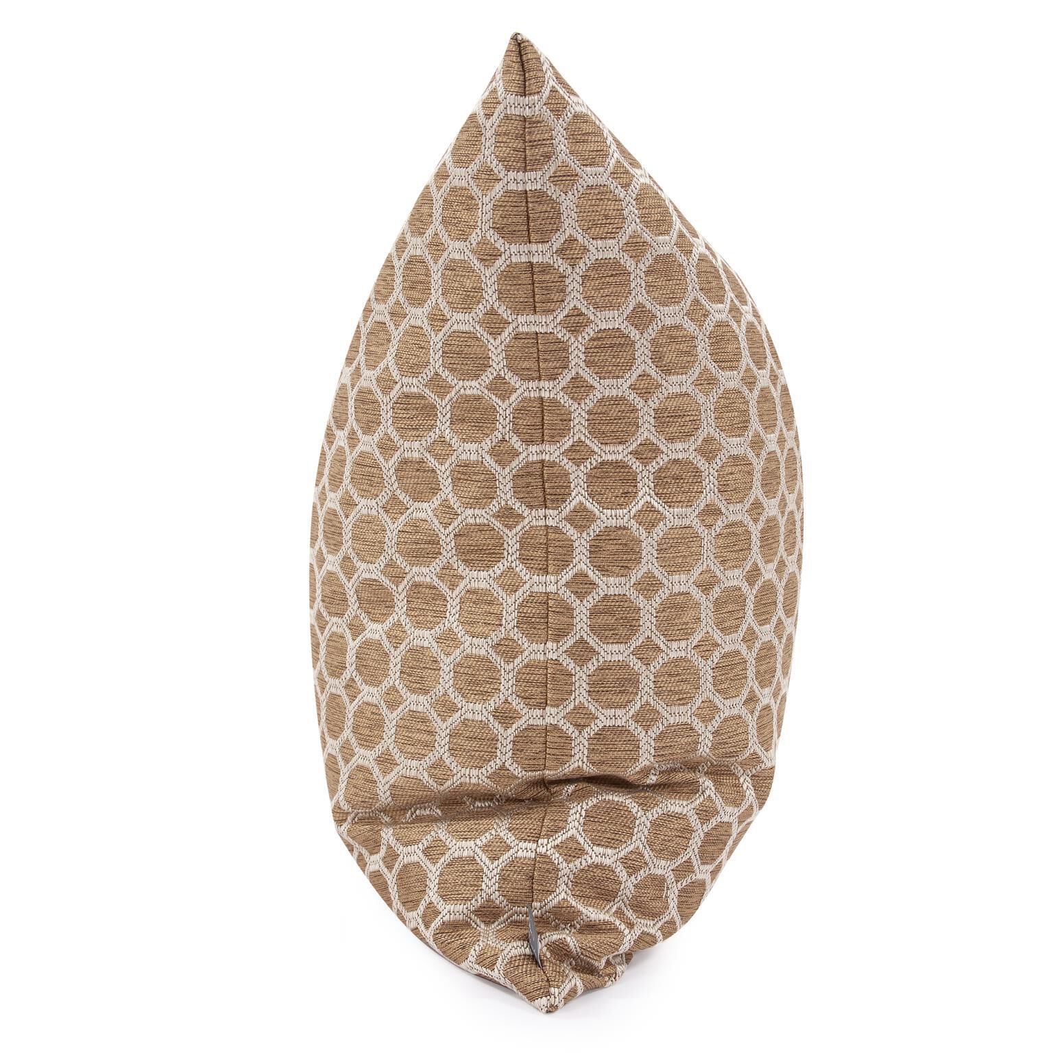 The Pyth Pillow  Decorative Pillow by Howard Elliott Collection