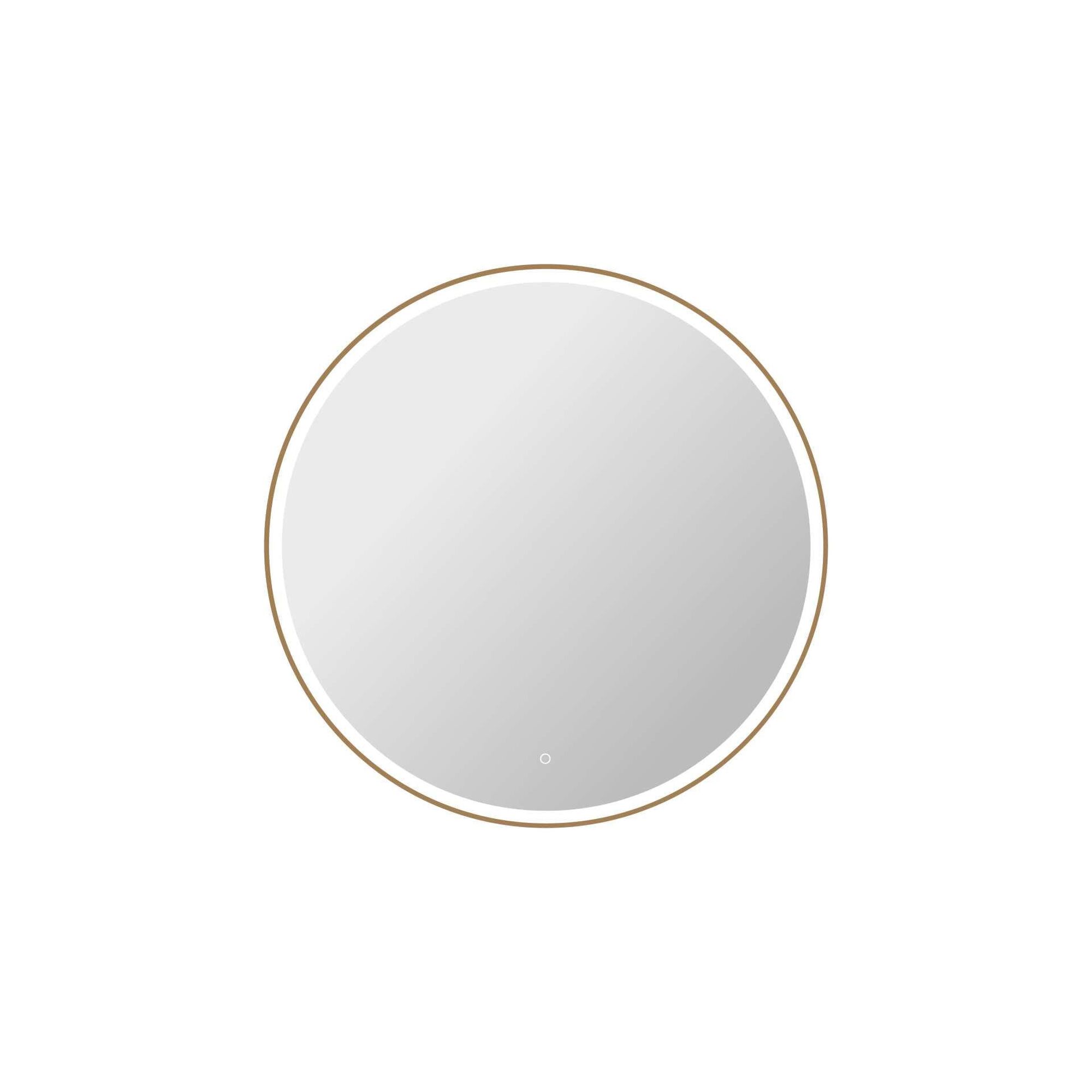 Shown in Satin Gold finish