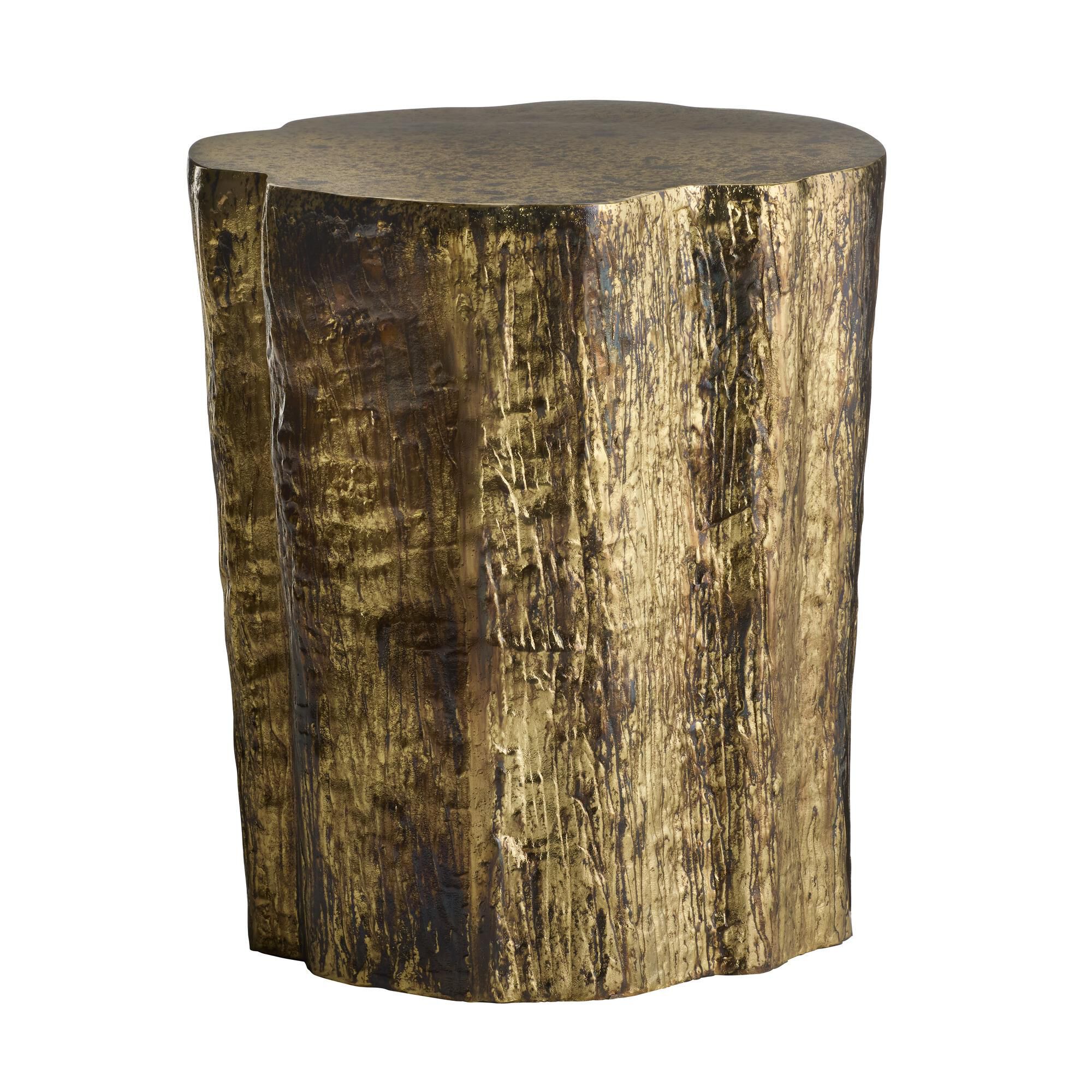 Minerva End Table by Arteriors Home