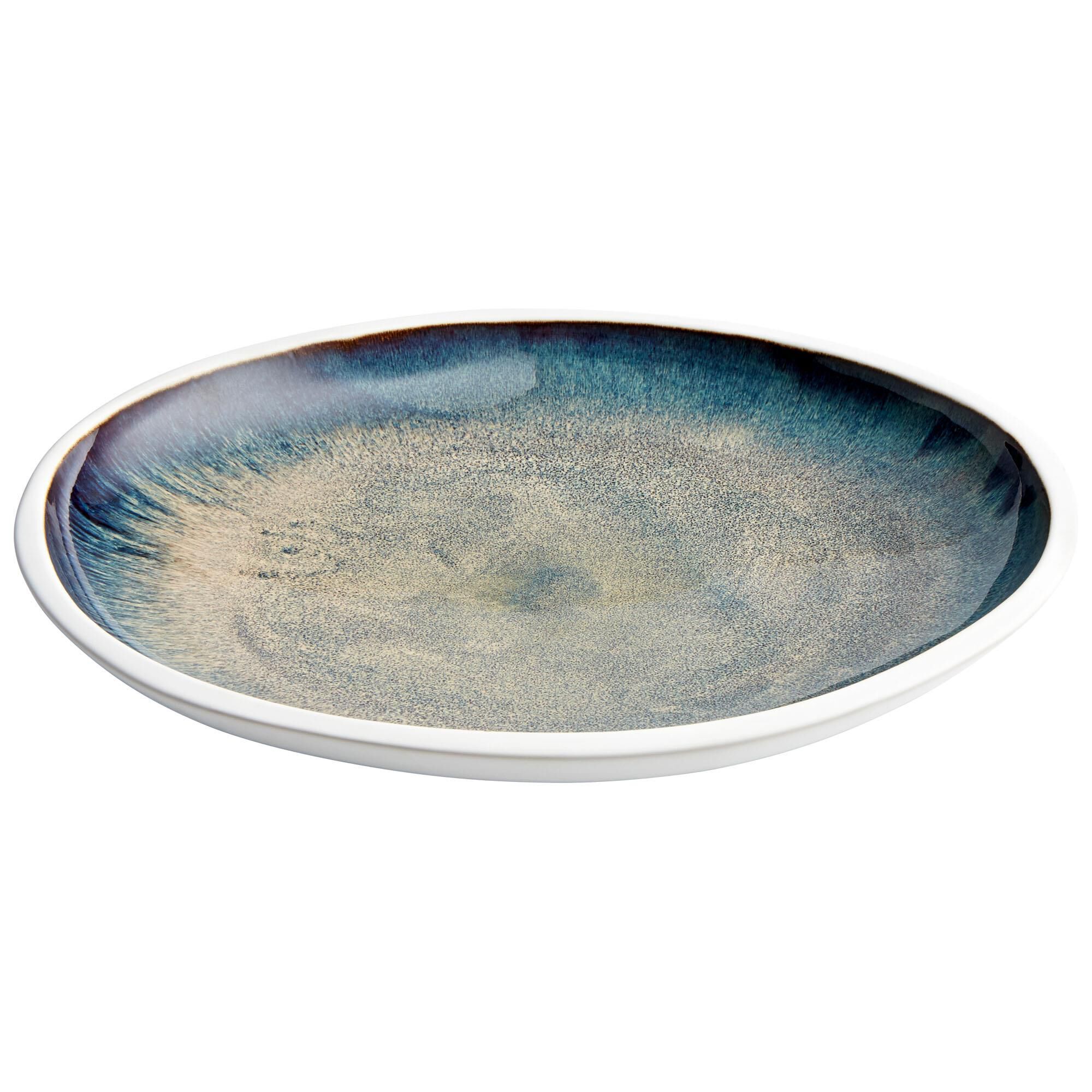 Shown in White And Oyster finish