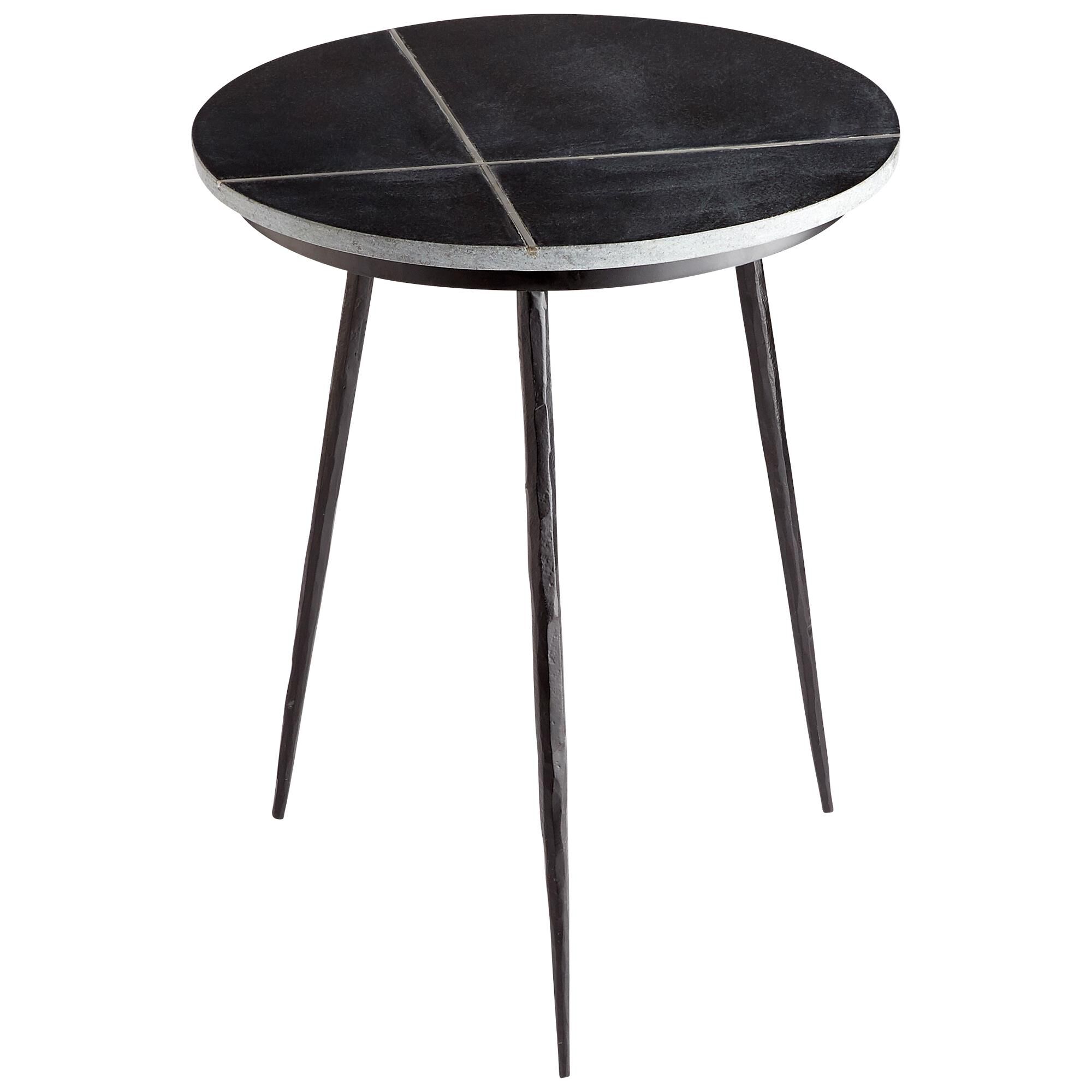 Shown in Black finish