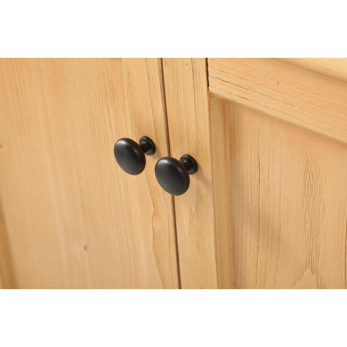 Shown in Natural Wood finish