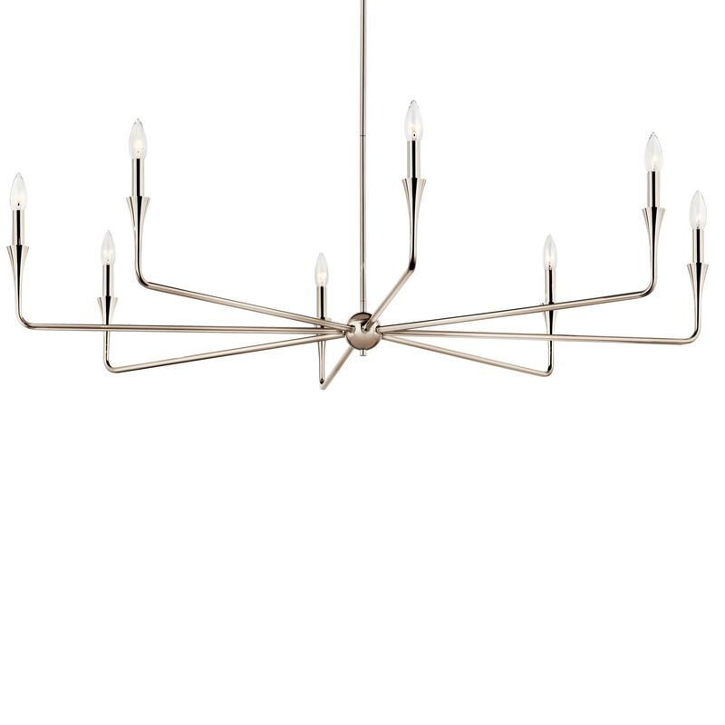 Alvaro 50 Inch Chandelier by Kichler Lighting