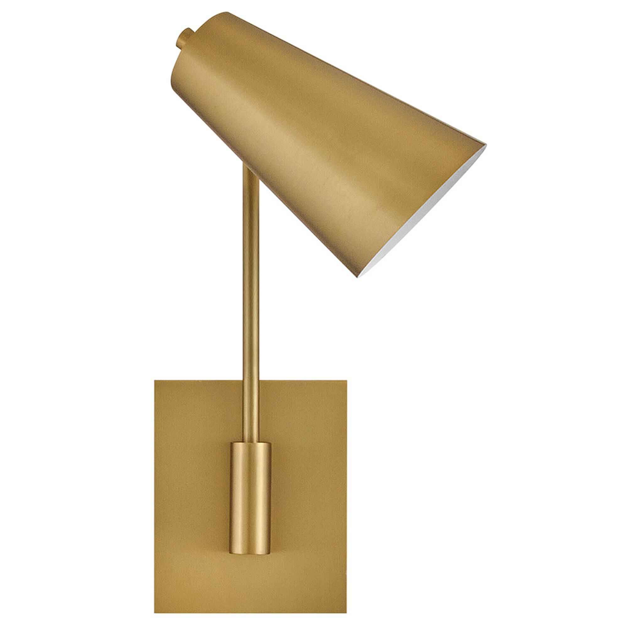 Bray Large Wall Swing Lamp,