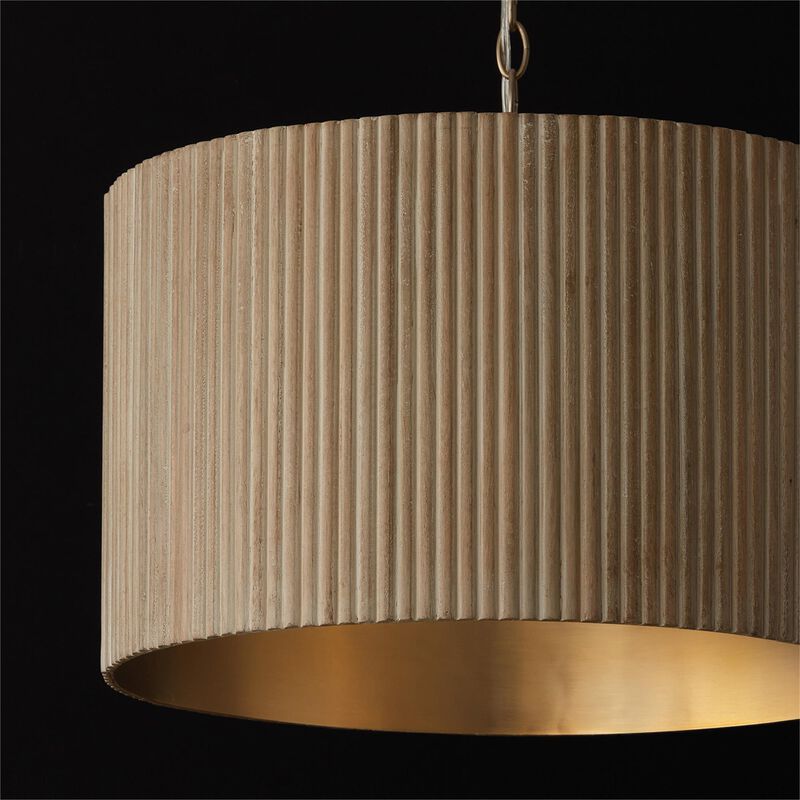 Donovan 19 Inch Large Pendant by Capital Lighting Fixture Company