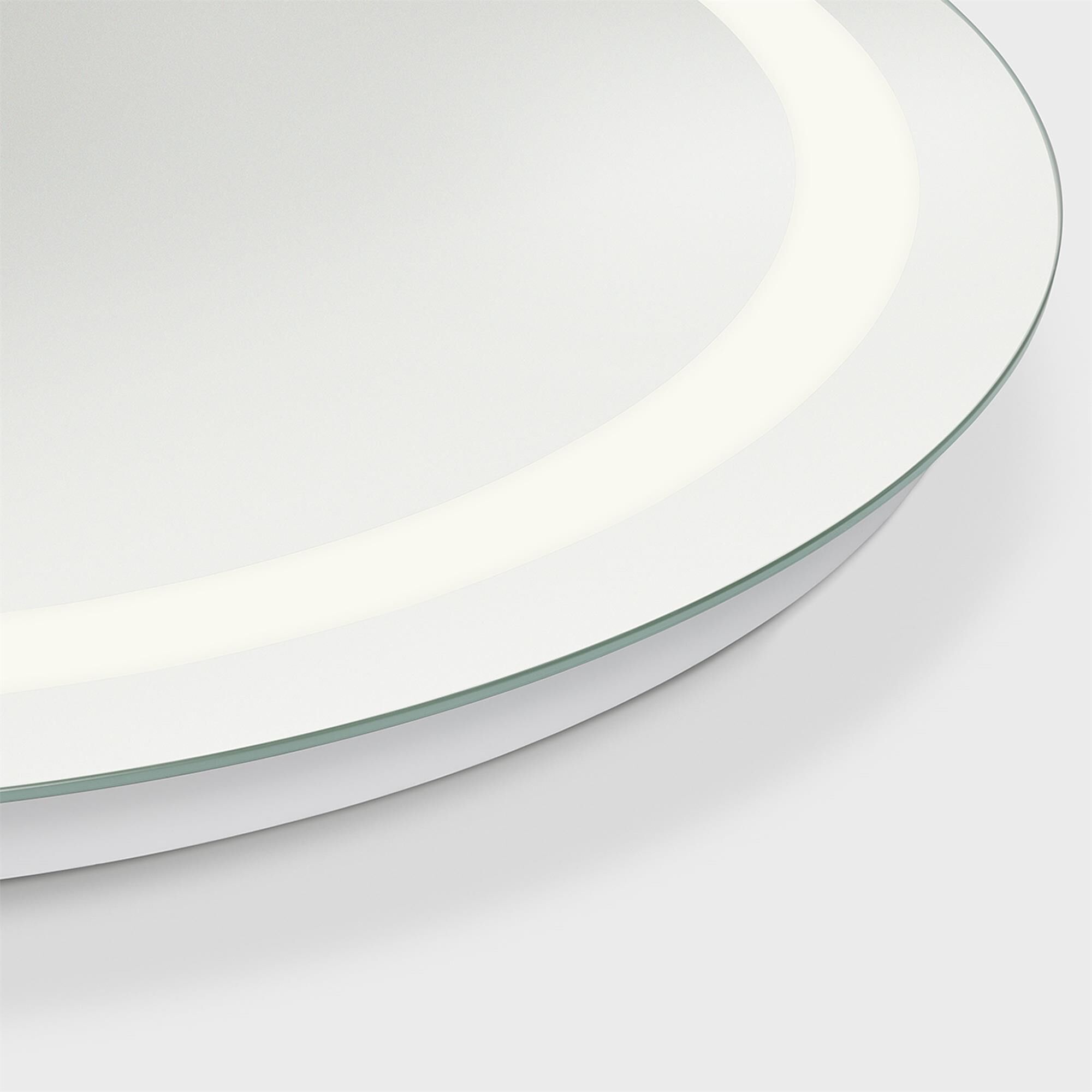Mera 30 Inch LED Lighted Mirror,