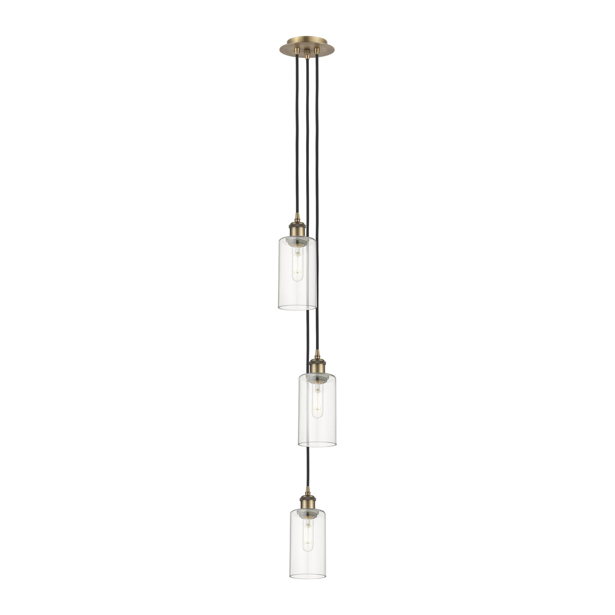 Bruno Marashlian Crown Point 7 Inch Multi Light Pendant by Innovations Lighting