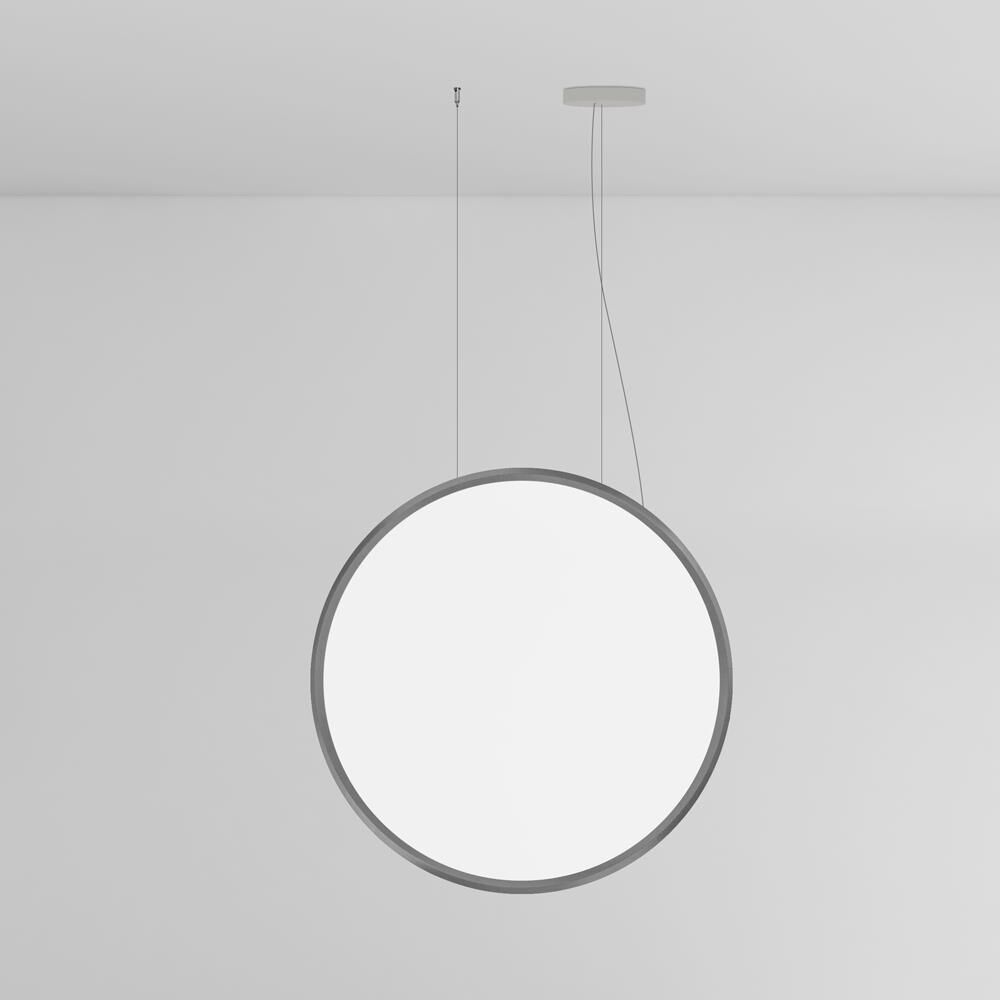 Ernesto Gismondi Discovery 39 Inch LED Large Pendant,