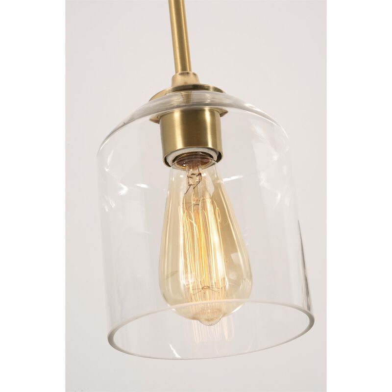 AFX Lighting William 7 Inch Mini Pendant