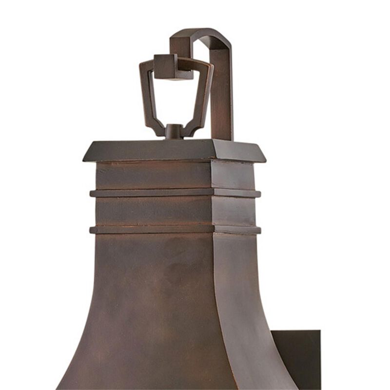Beacon Hill 23 Inch Outdoor Wall Light by Hinkley