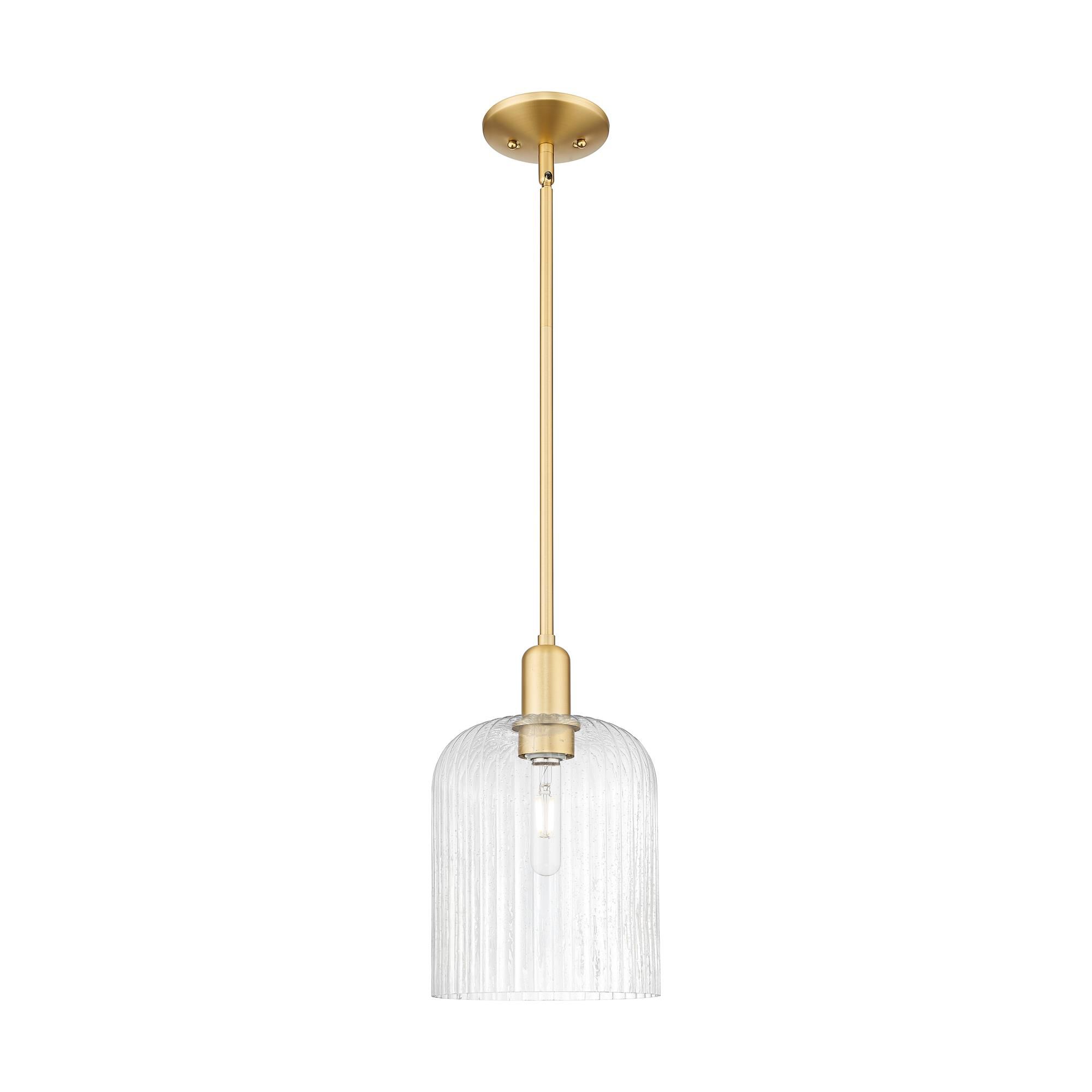 Shown in Satin Gold finish