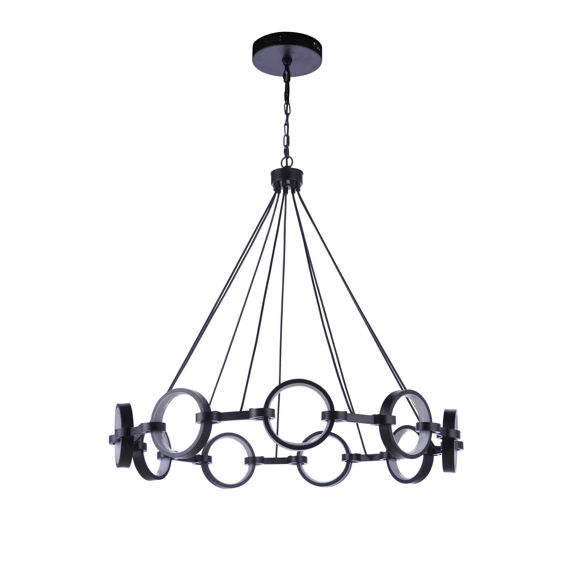 Context 36 Inch Chandelier,
