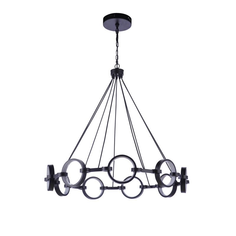 Context 36 Inch Chandelier by Craftmade