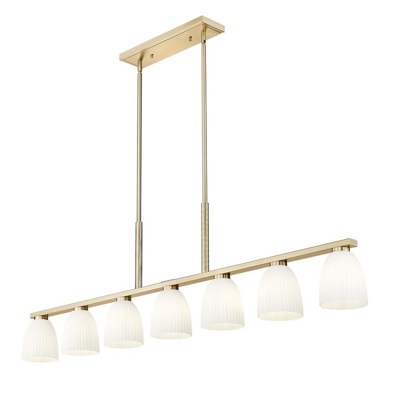 Naya 64 Inch Linear Suspension Light by Z Lite
