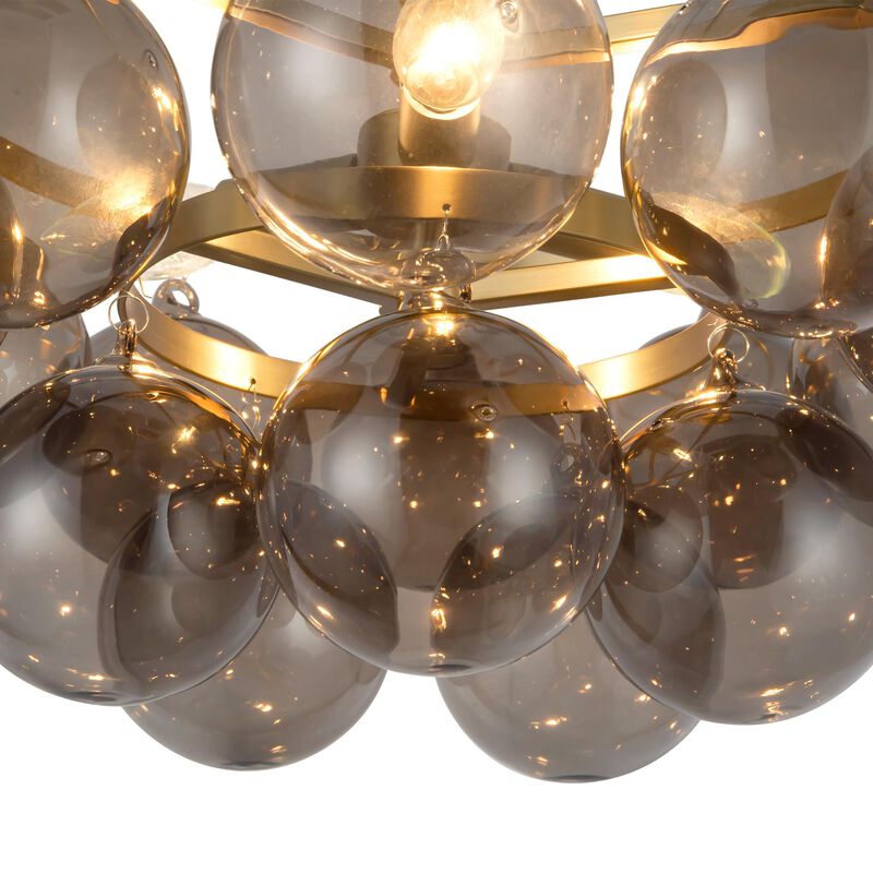 Peyton Fox Faye Small Chandelier by Alora Mood