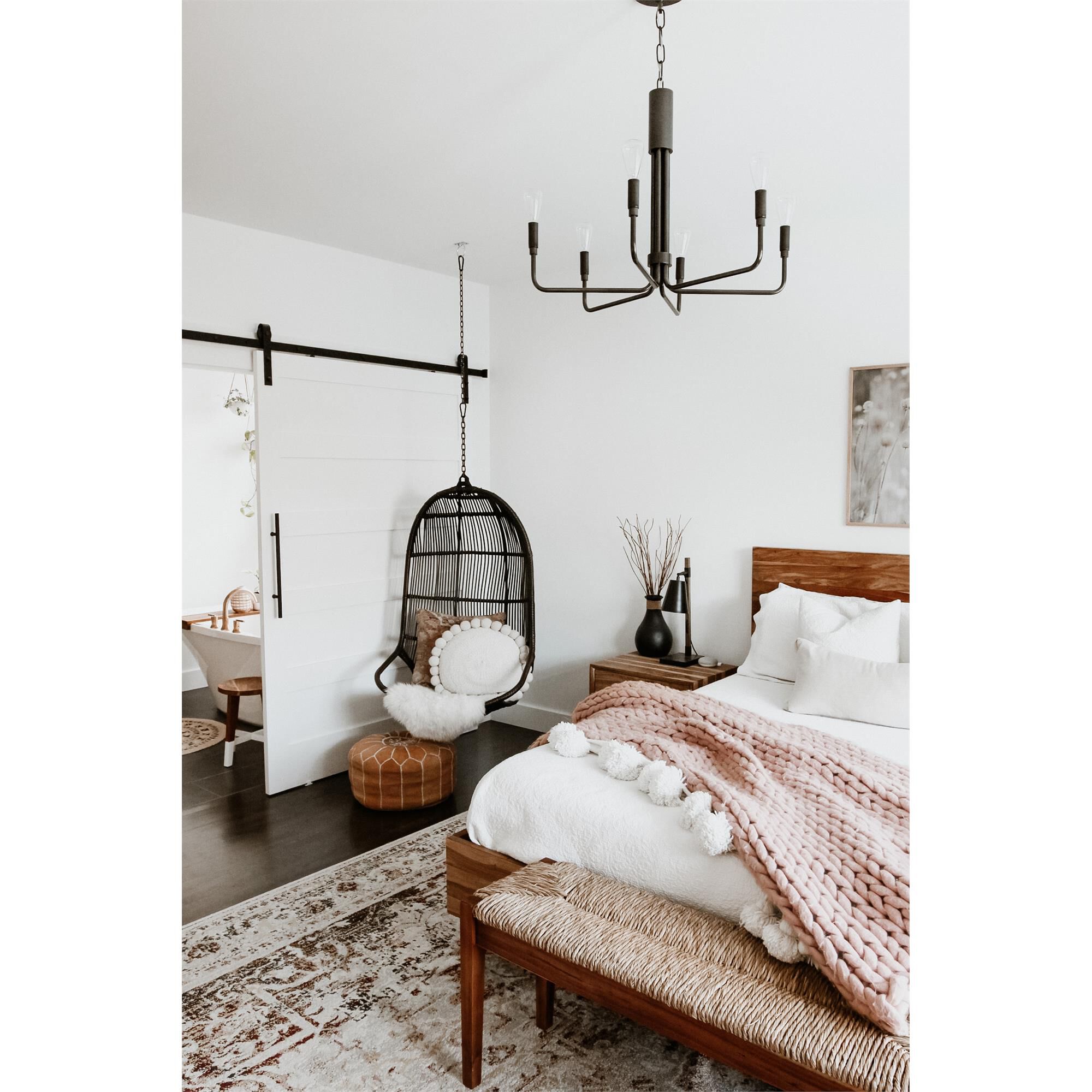 Brigitte 25 Inch Chandelier,