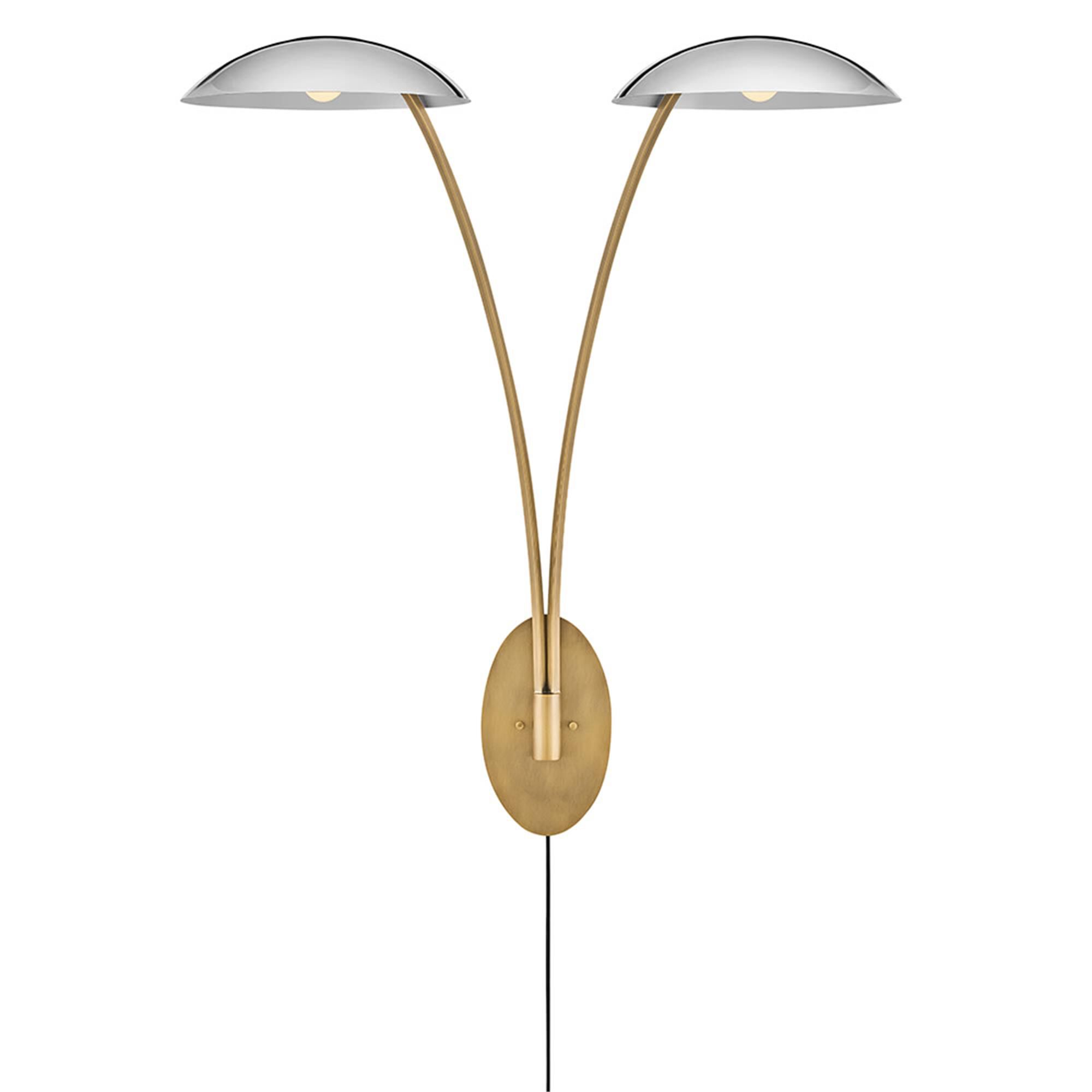 Glenn 34 Inch Wall Sconce,