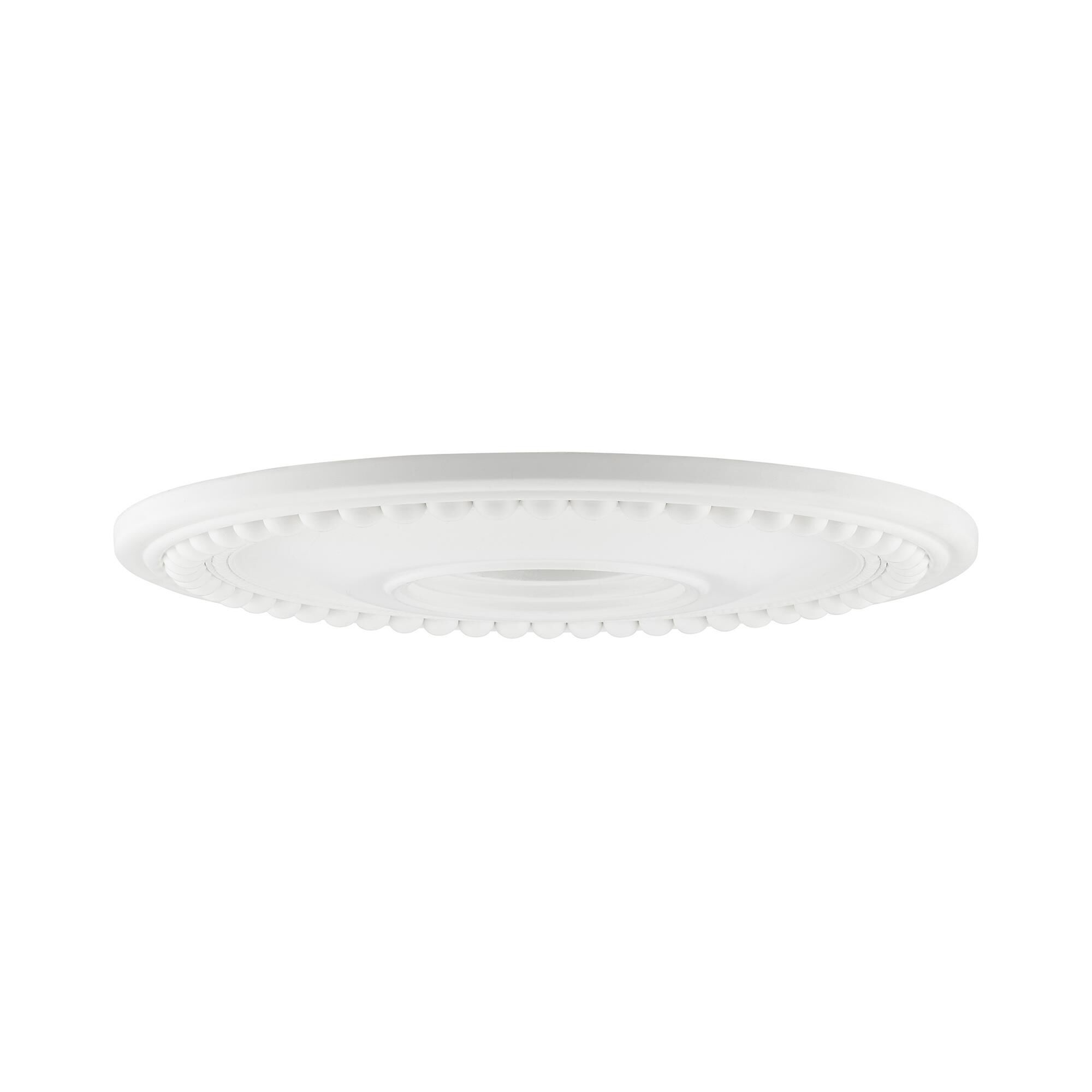 Wingate 20 Inch Ceiling Medallion by Livex Lighting