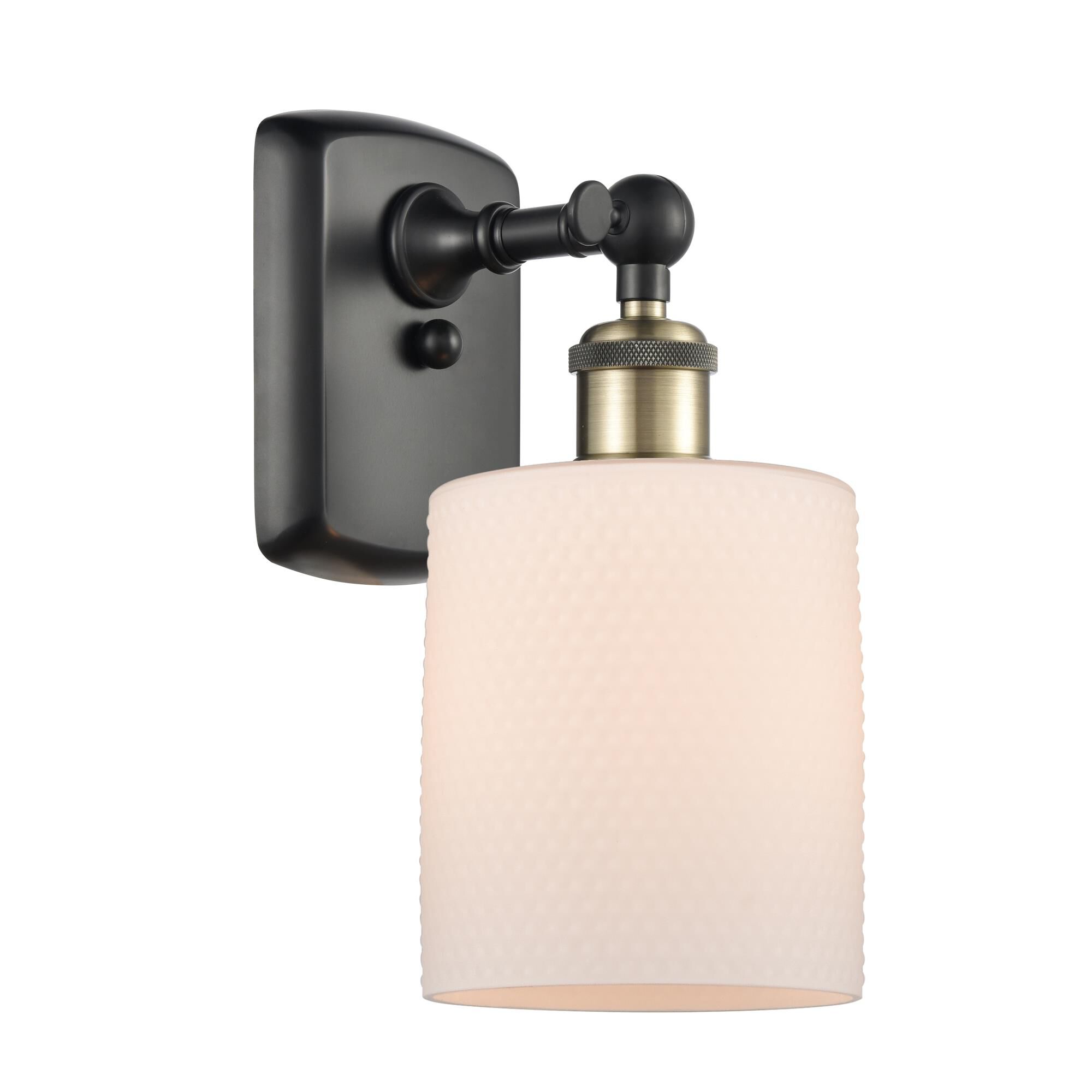 Innovations Lighting Bruno Marashlian Cobbleskill 9 Inch Wall Sconce