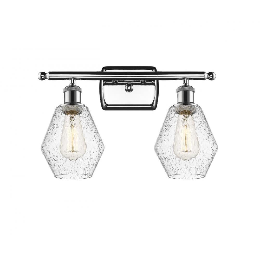 Bruno Marashlian Cindyrella 16 Inch 2 Light Bath Vanity Light by Innovations Lighting