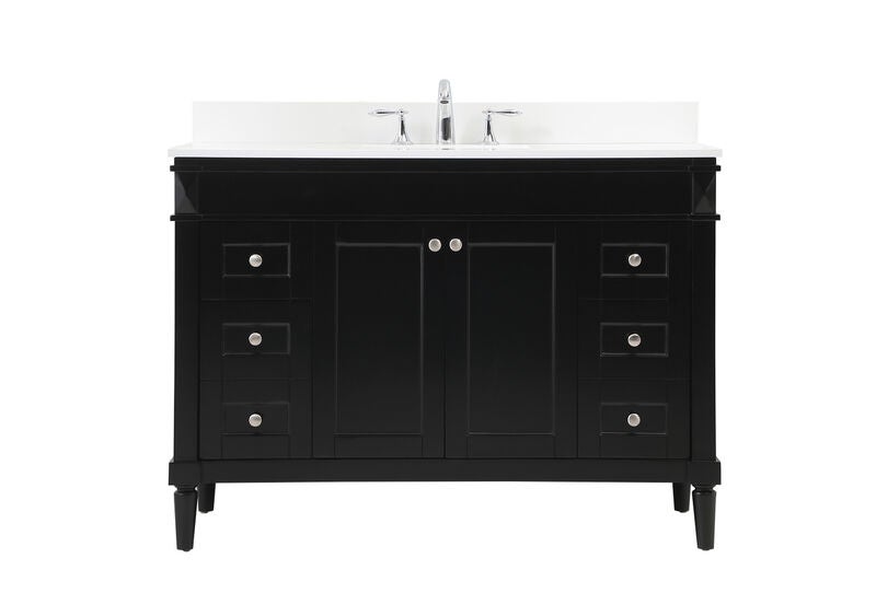 Bennett Bath Vanity by Elegant Decor