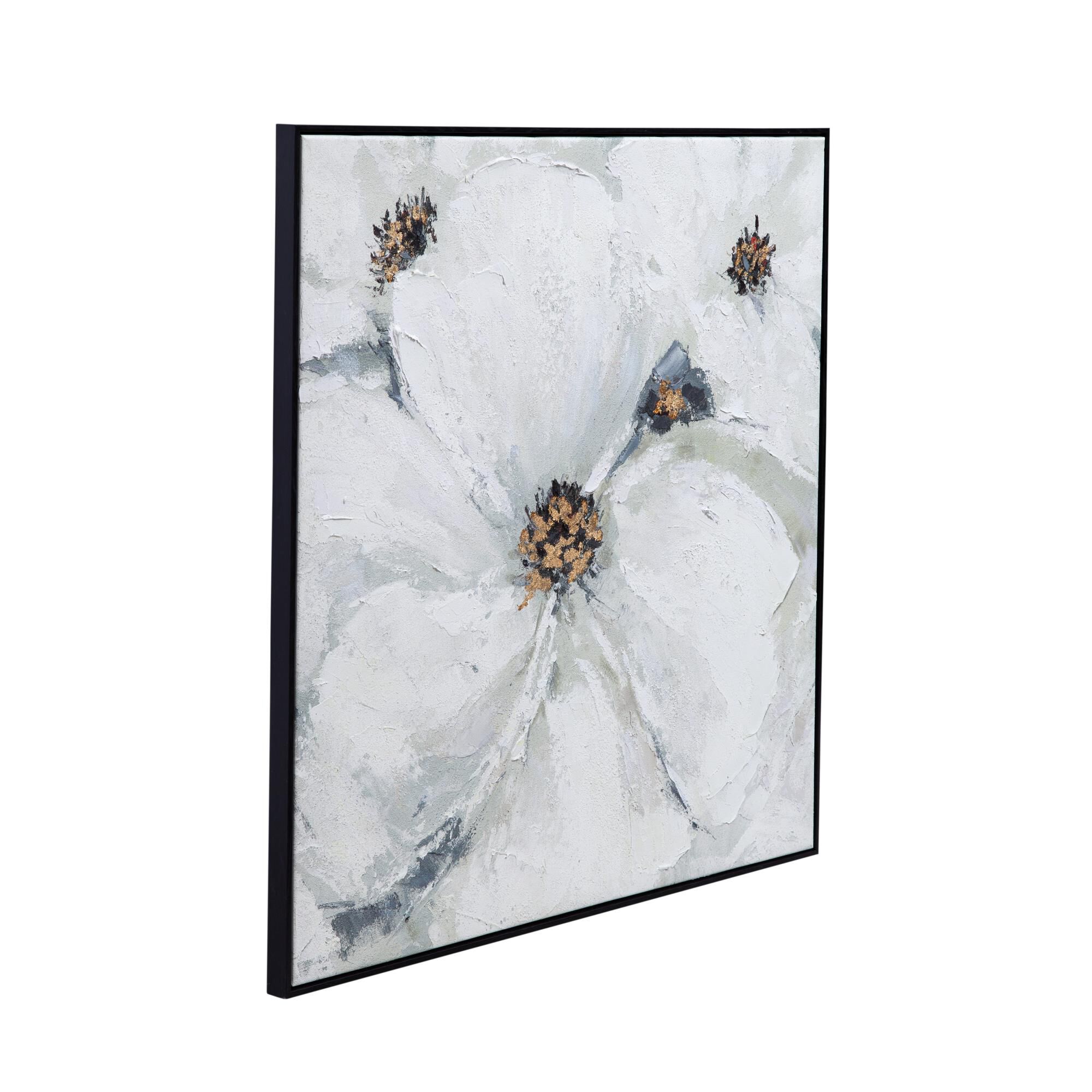 Dogwood 40 Inch Painting By Bassett Mirror Company