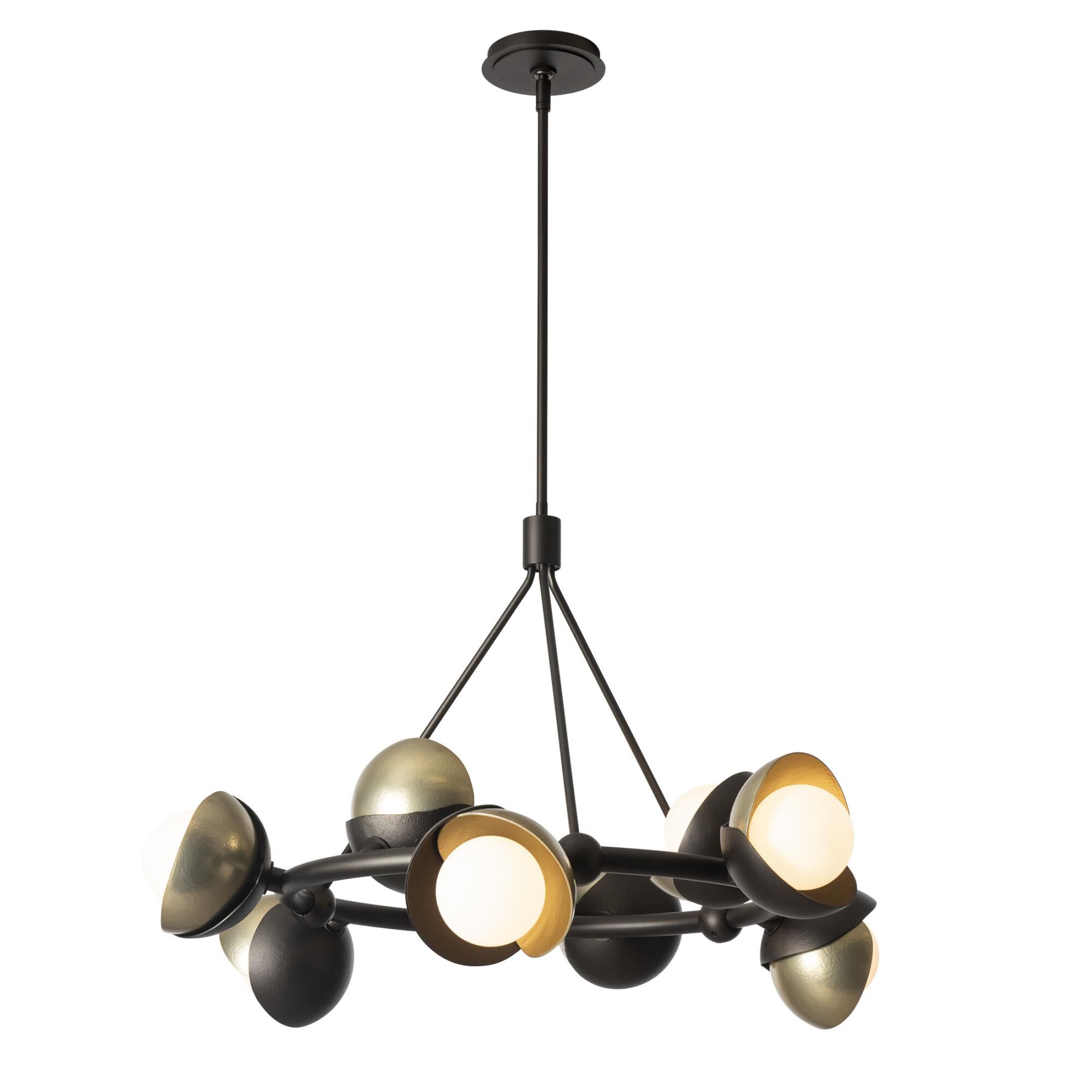 Brooklyn 32 Inch LED Large Pendant by Hubbardton Forge