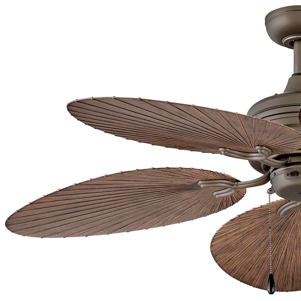 Tropic Air Outdoor Rated 52 Inch Ceiling Fan by Hinkley Lighting