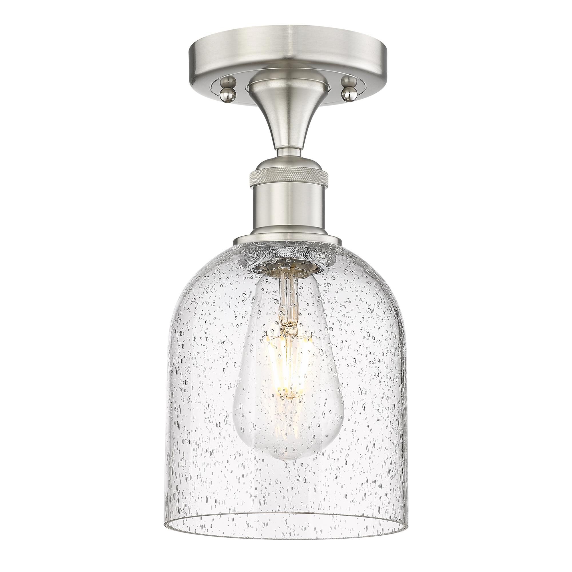 Bruno Marashlian Bella 6 Inch Semi Flush Mount by Innovations Lighting