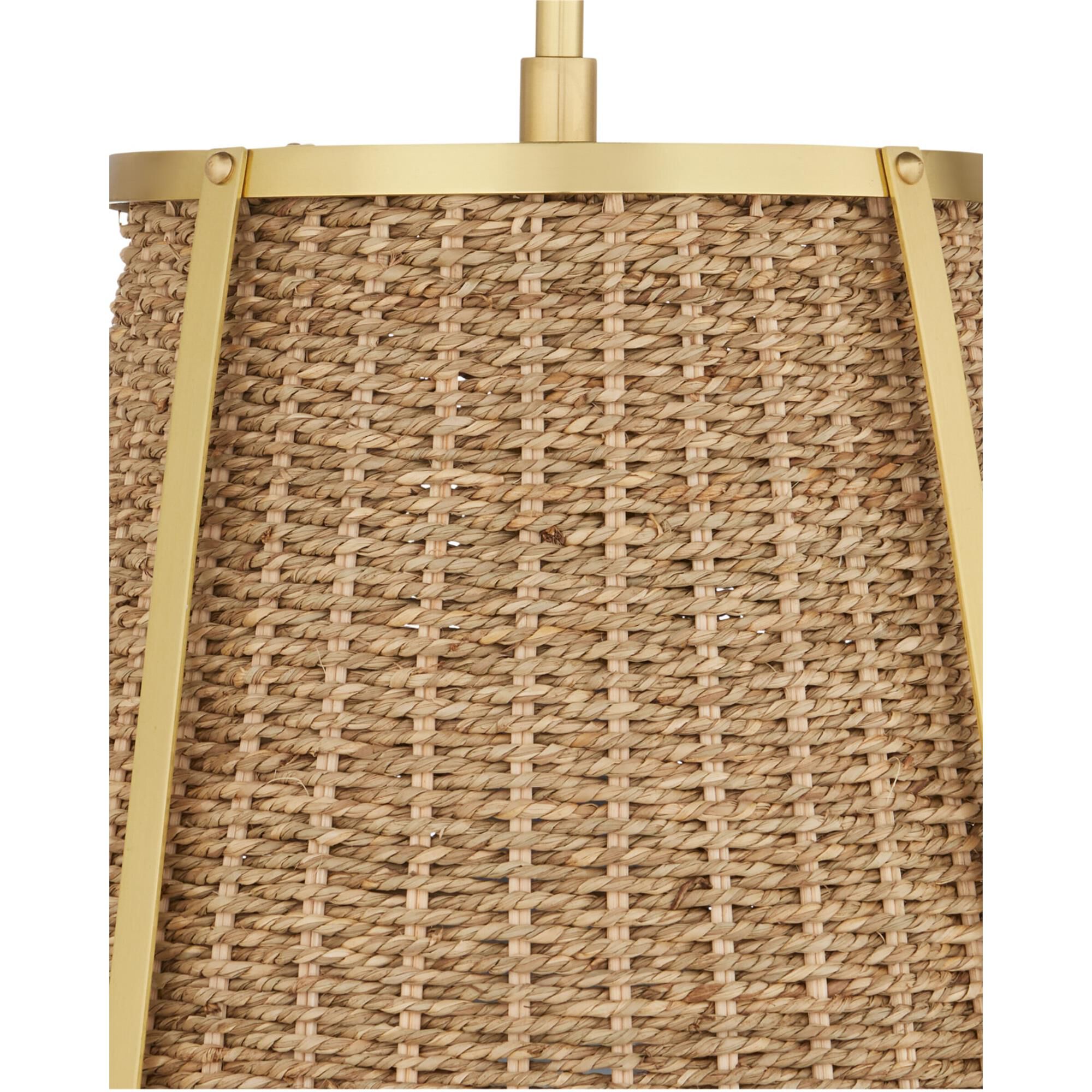 Suzanne Duin Deauville Small Pendant Light,
