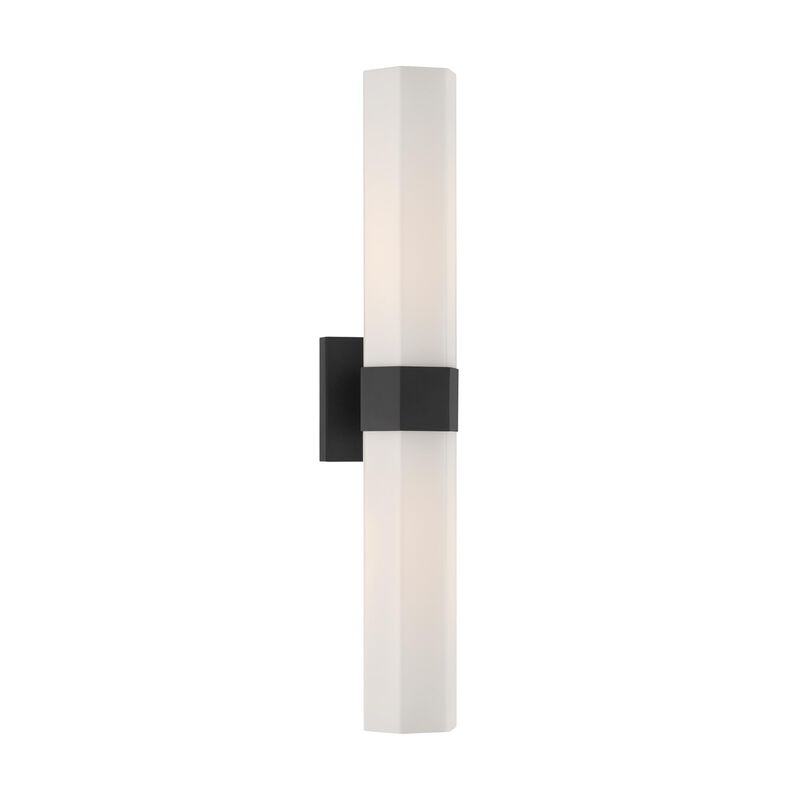 Delgada 5 Inch Bath Vanity Light by Minka Lavery