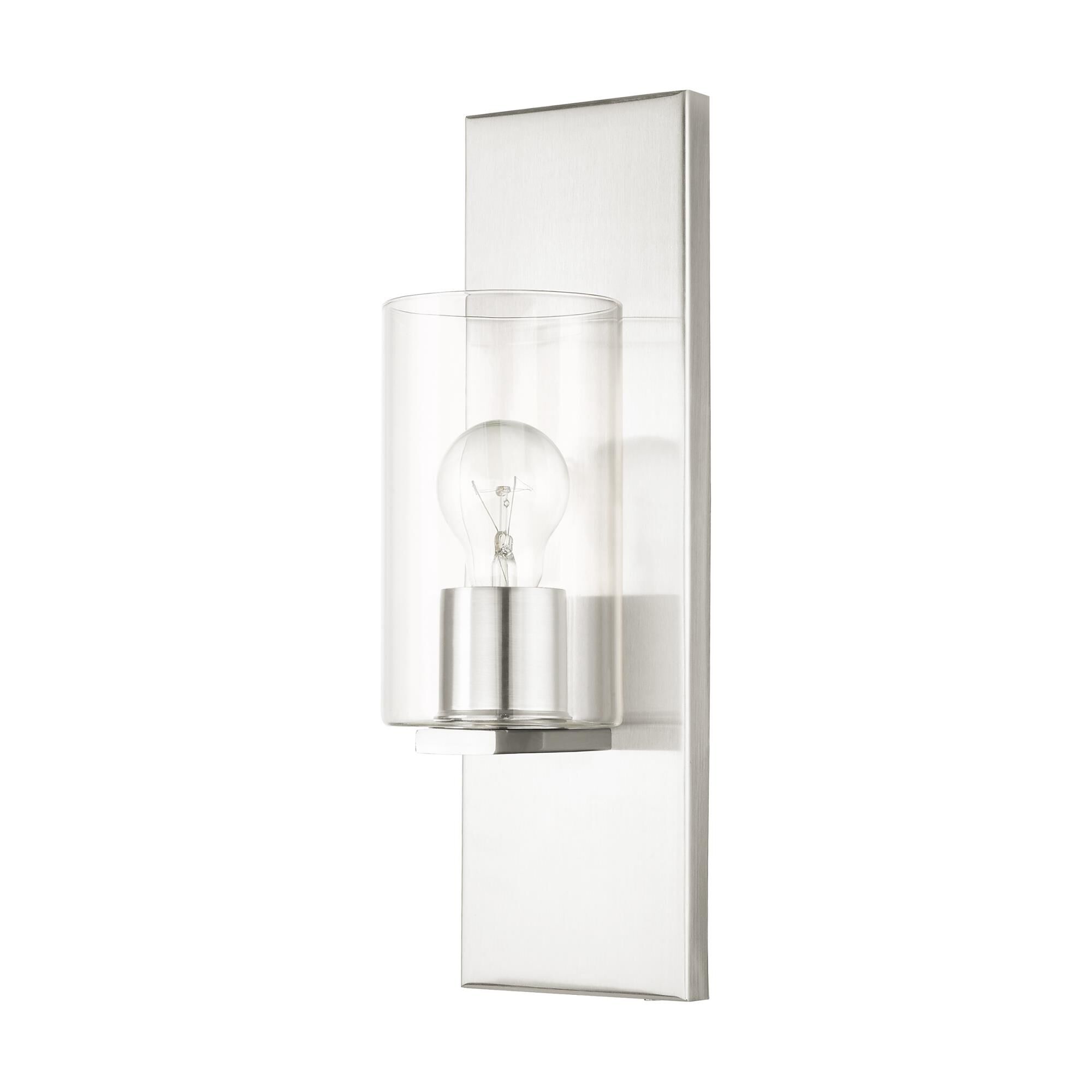 Livex Lighting Zurich 15 Inch Wall Sconce