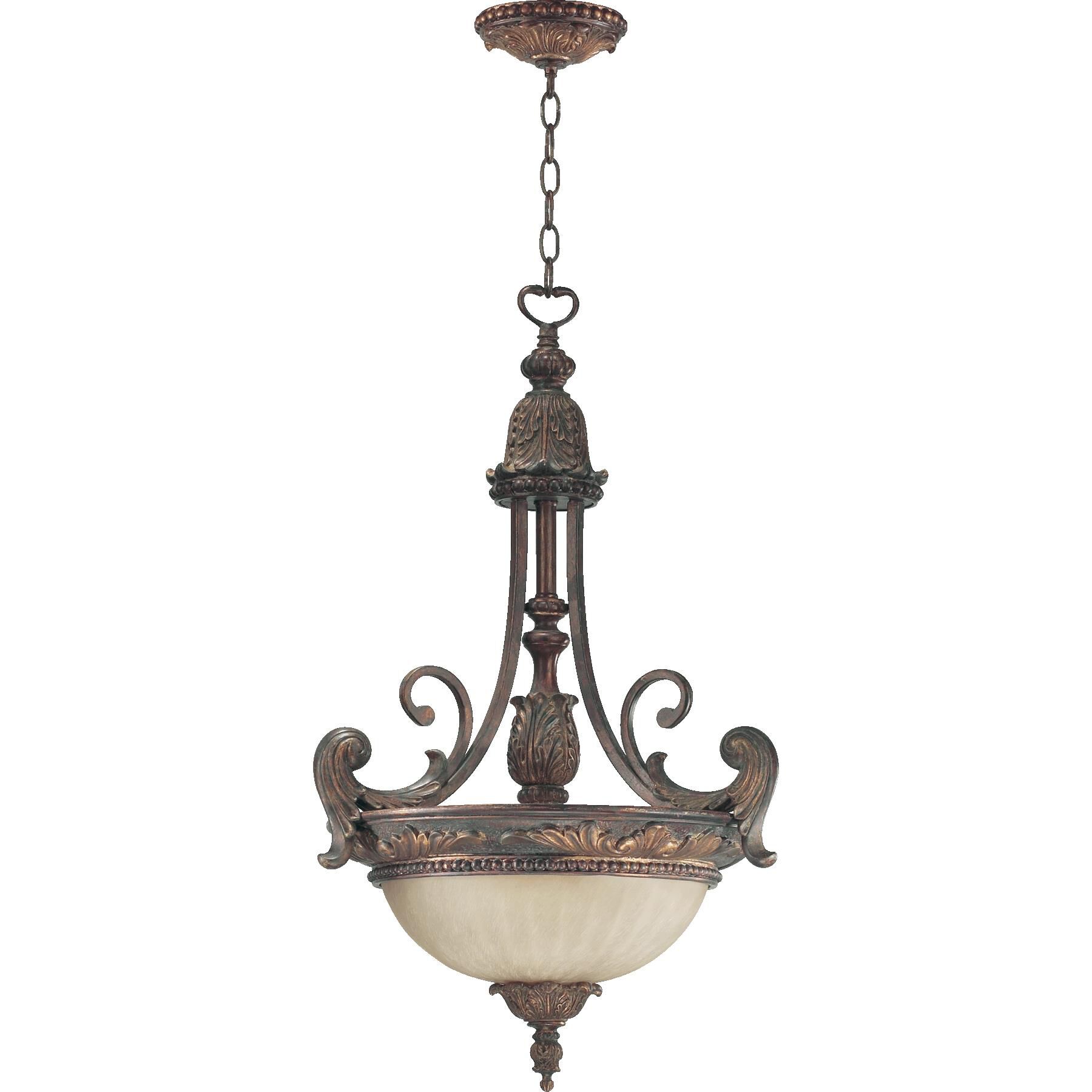 Madeleine 20 Inch Large Pendant by Quorum International