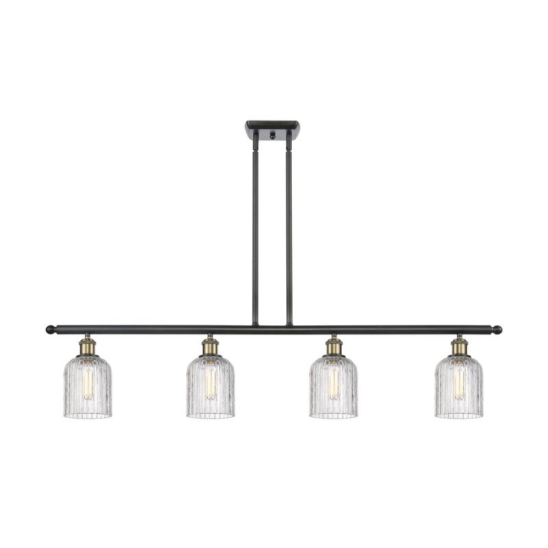 Bruno Marashlian Bridal Veil 48 Inch Linear Suspension Light by Innovations Lighting