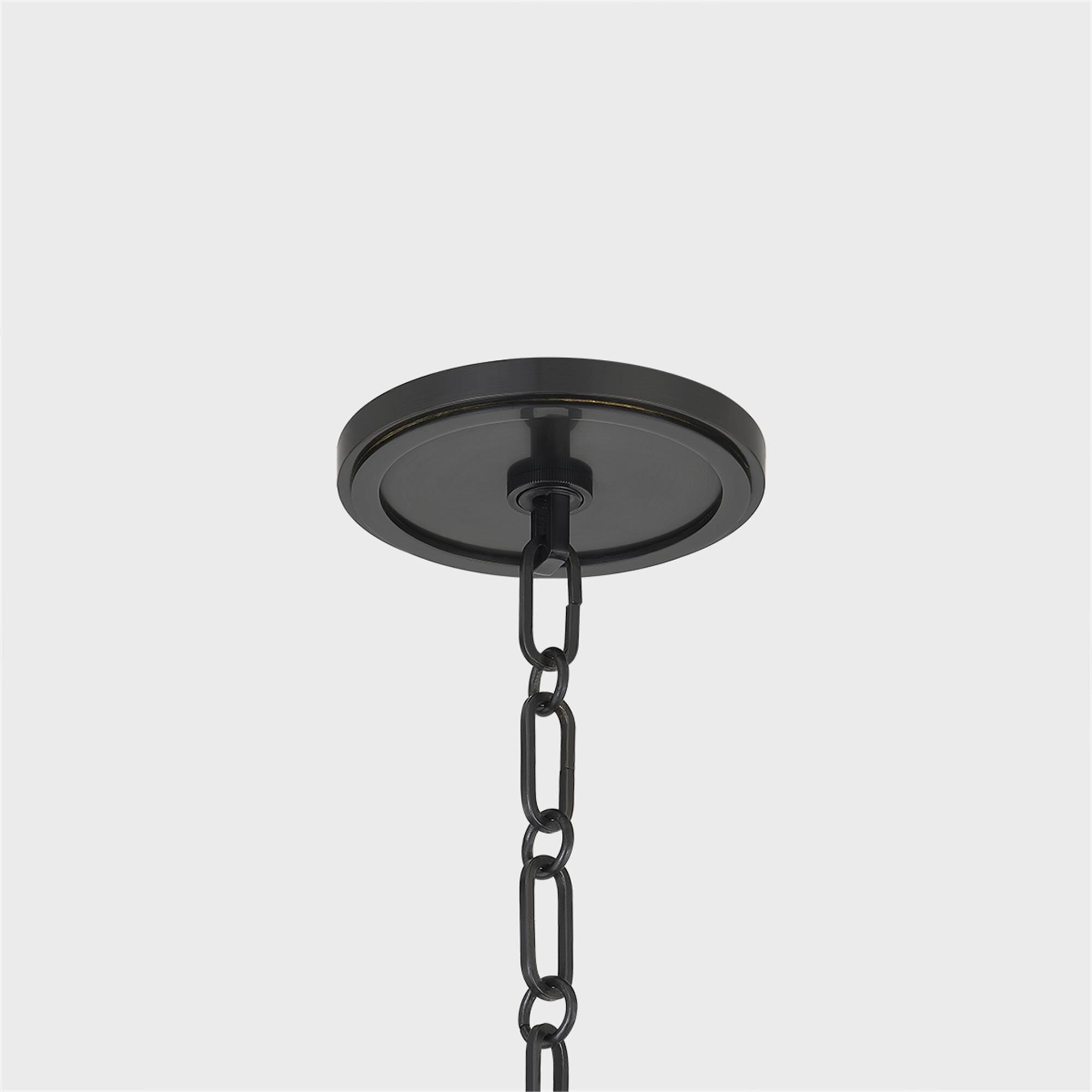 Oakville Medium Lantern Pendant,