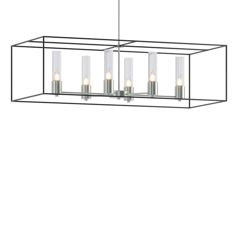 Portico Medium Linear Chandelier by Hubbardton Forge