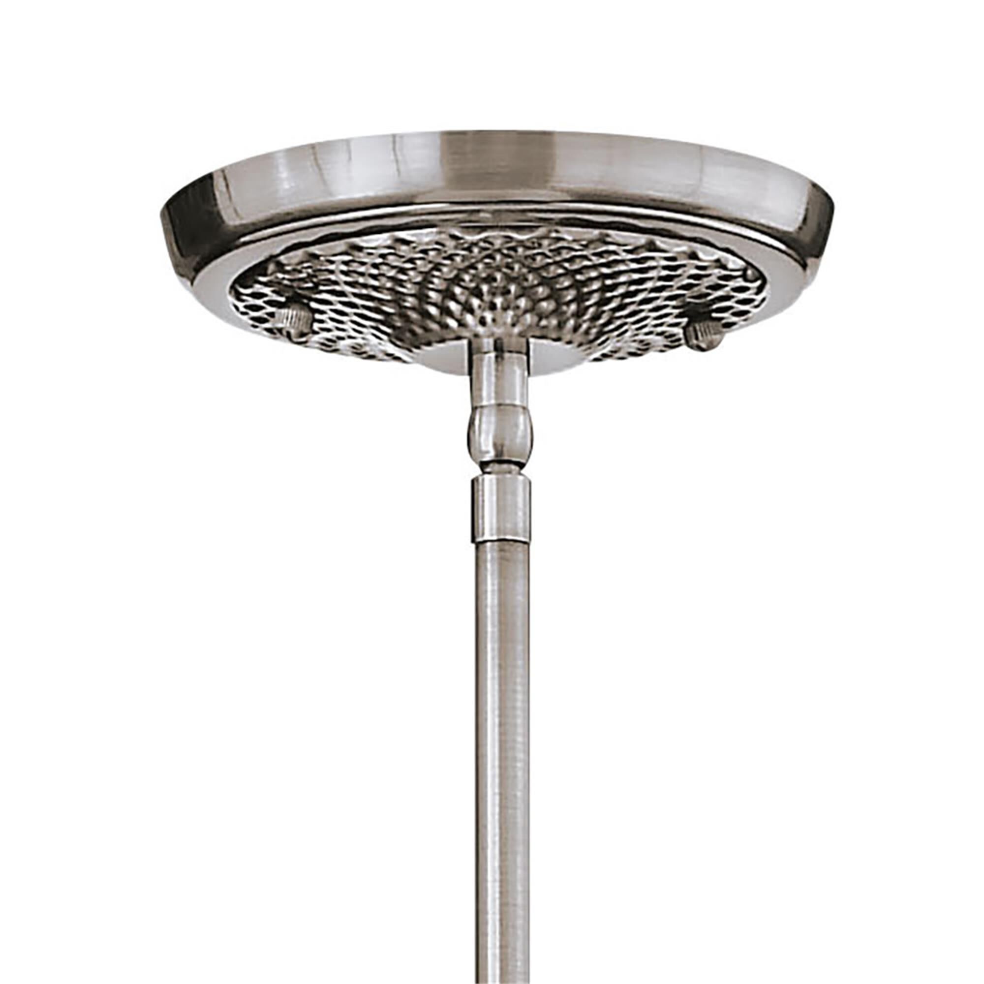 Plantation 8 Inch Mini Pendant,