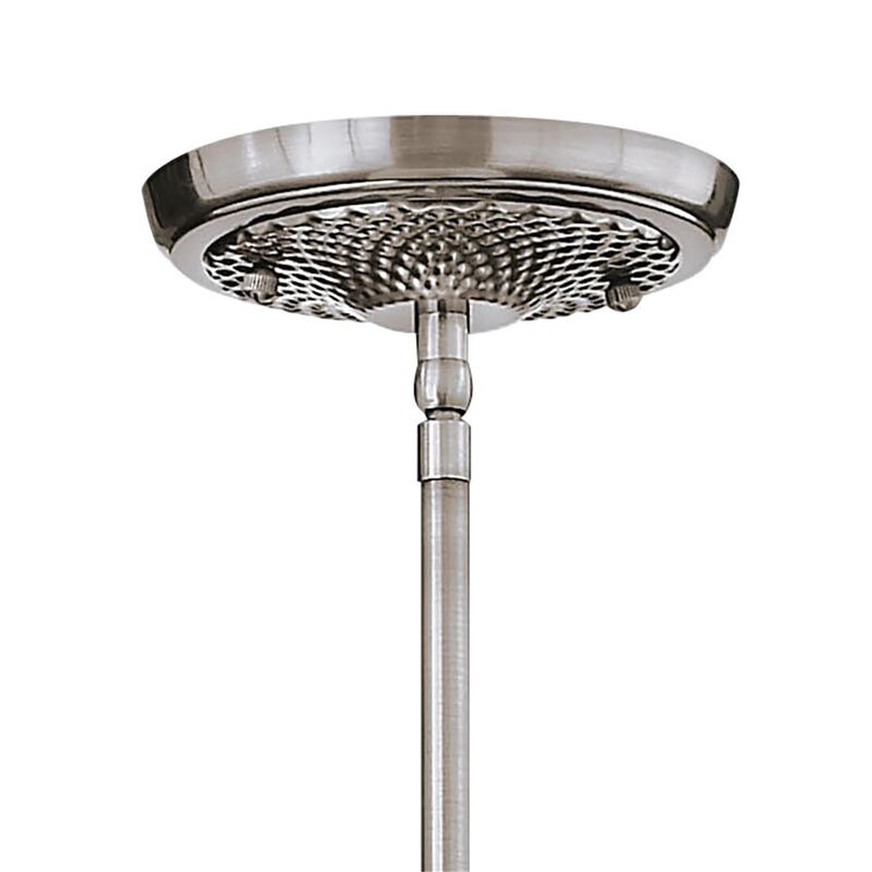 Plantation 8 Inch Mini Pendant by Hinkley