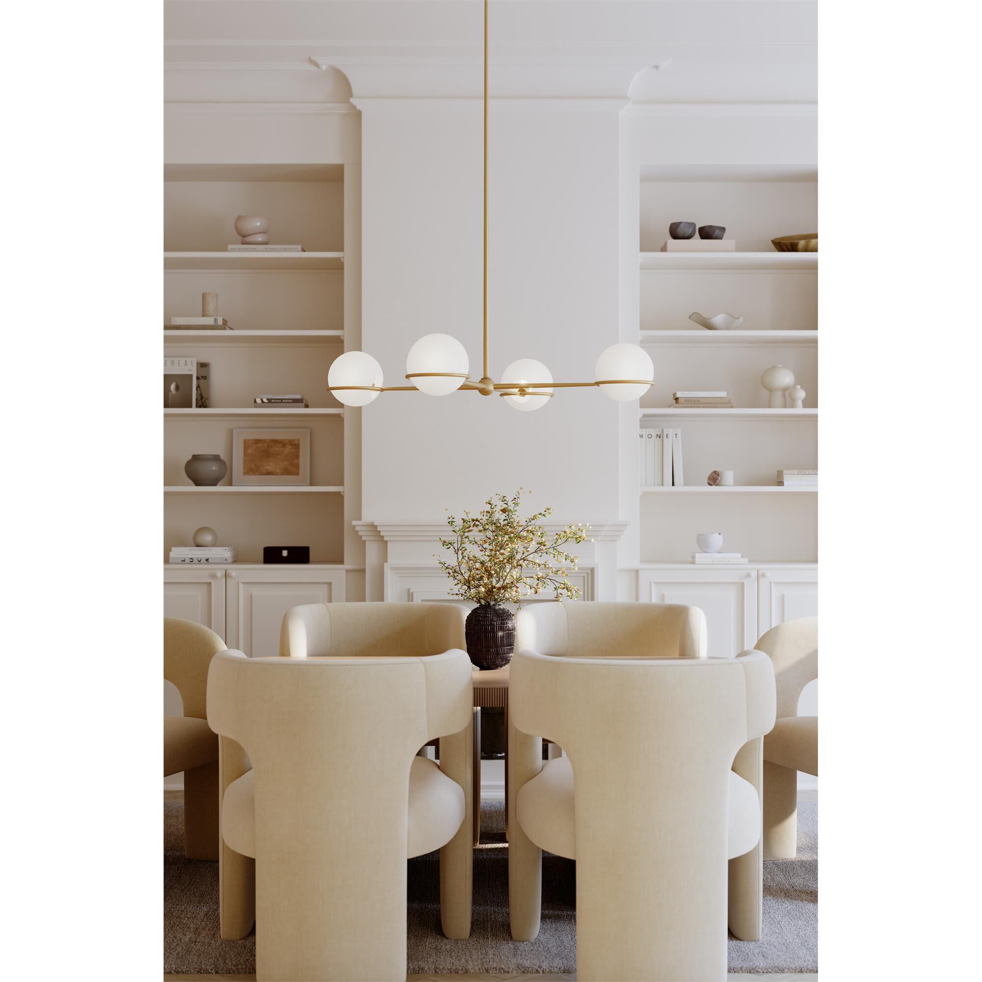 Orstyn 48 Inch Chandelier by Minka Lavery