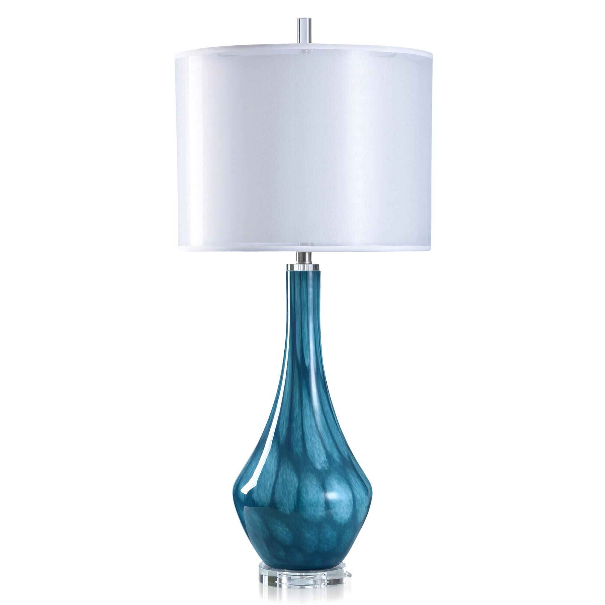 Cameron 35 Inch Table Lamp by Stylecraft