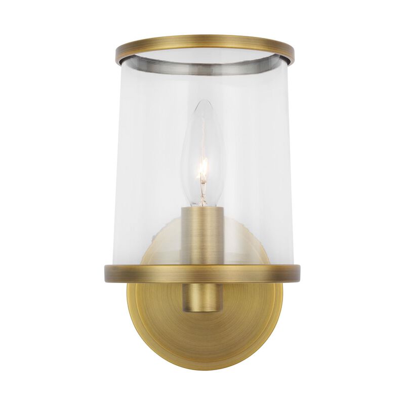 Lauren Ralph Lauren Reynolds Small Wall Sconce by Visual Comfort Studio