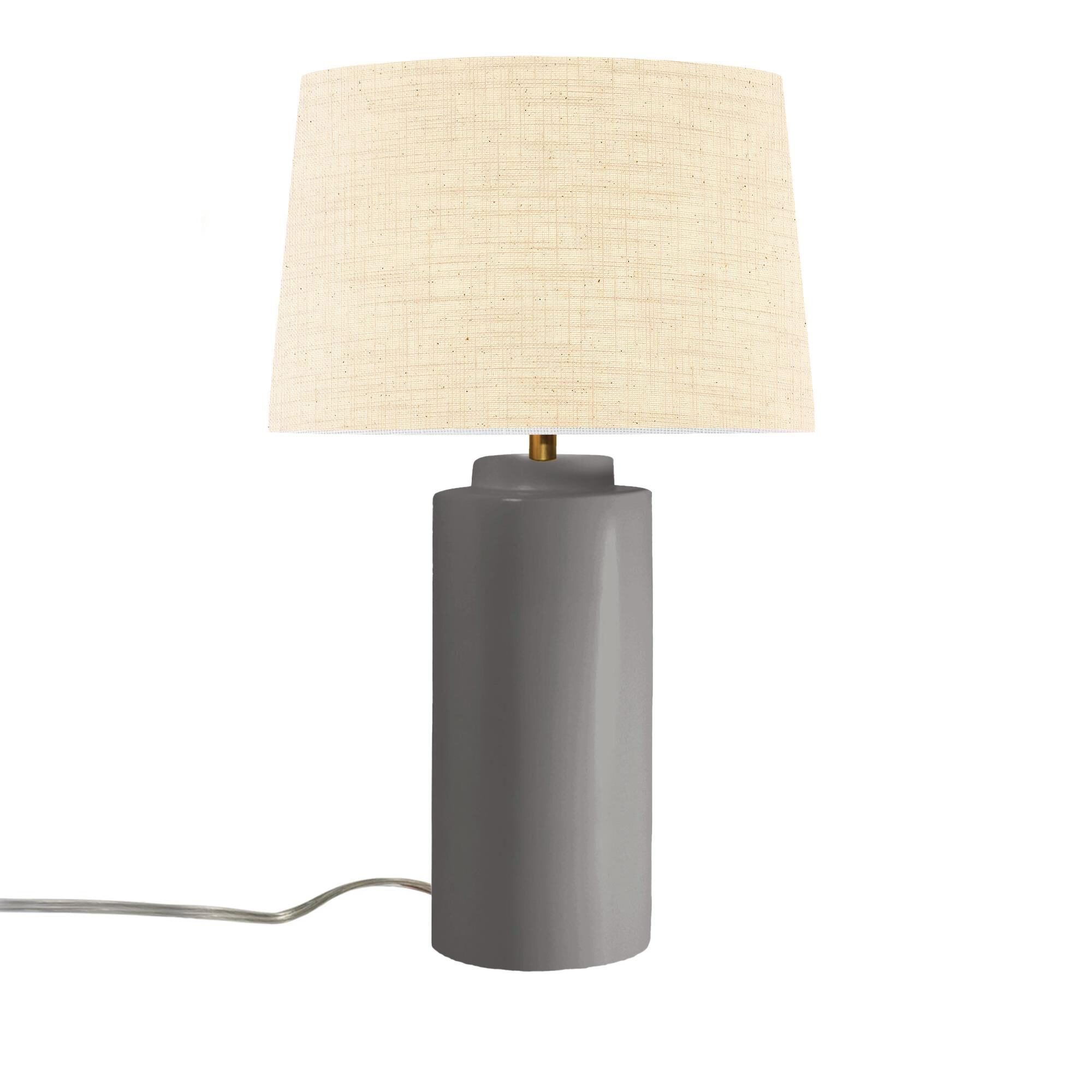 Tower 23 Inch Table Lamp by Justice Design Group