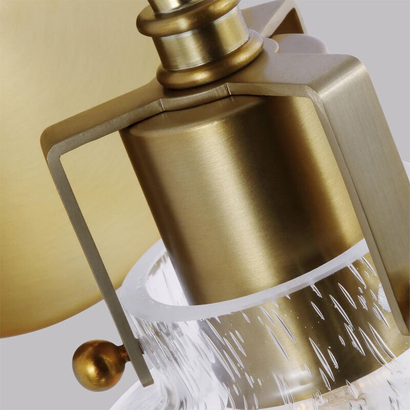 Sean Lavin Clara 10 Inch Wall Sconce by Visual Comfort Studio